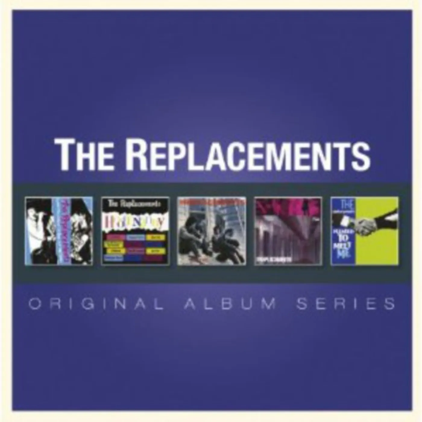 The Replacements CD - Original Album Series