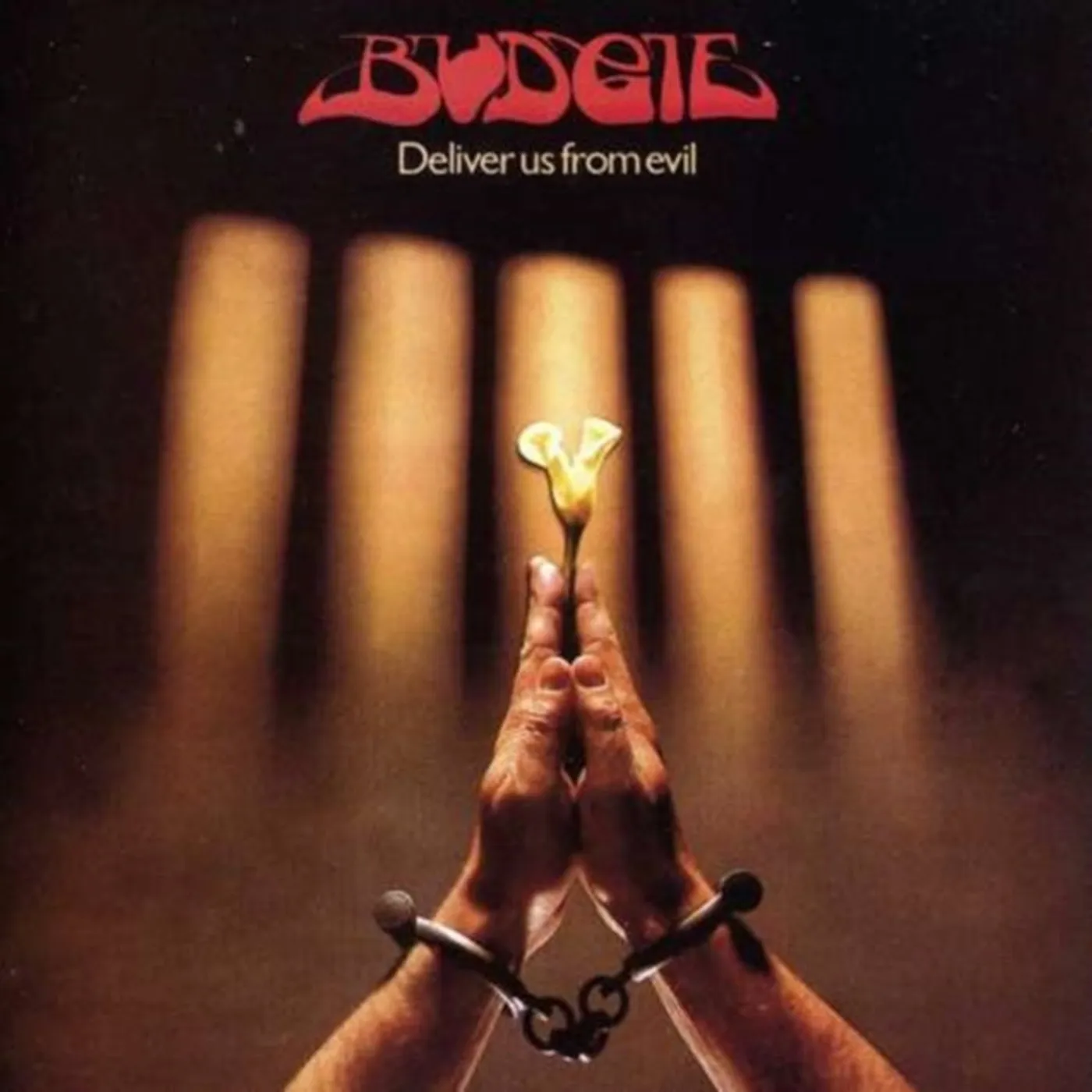 Budgie CD - Deliver Us From Evil
