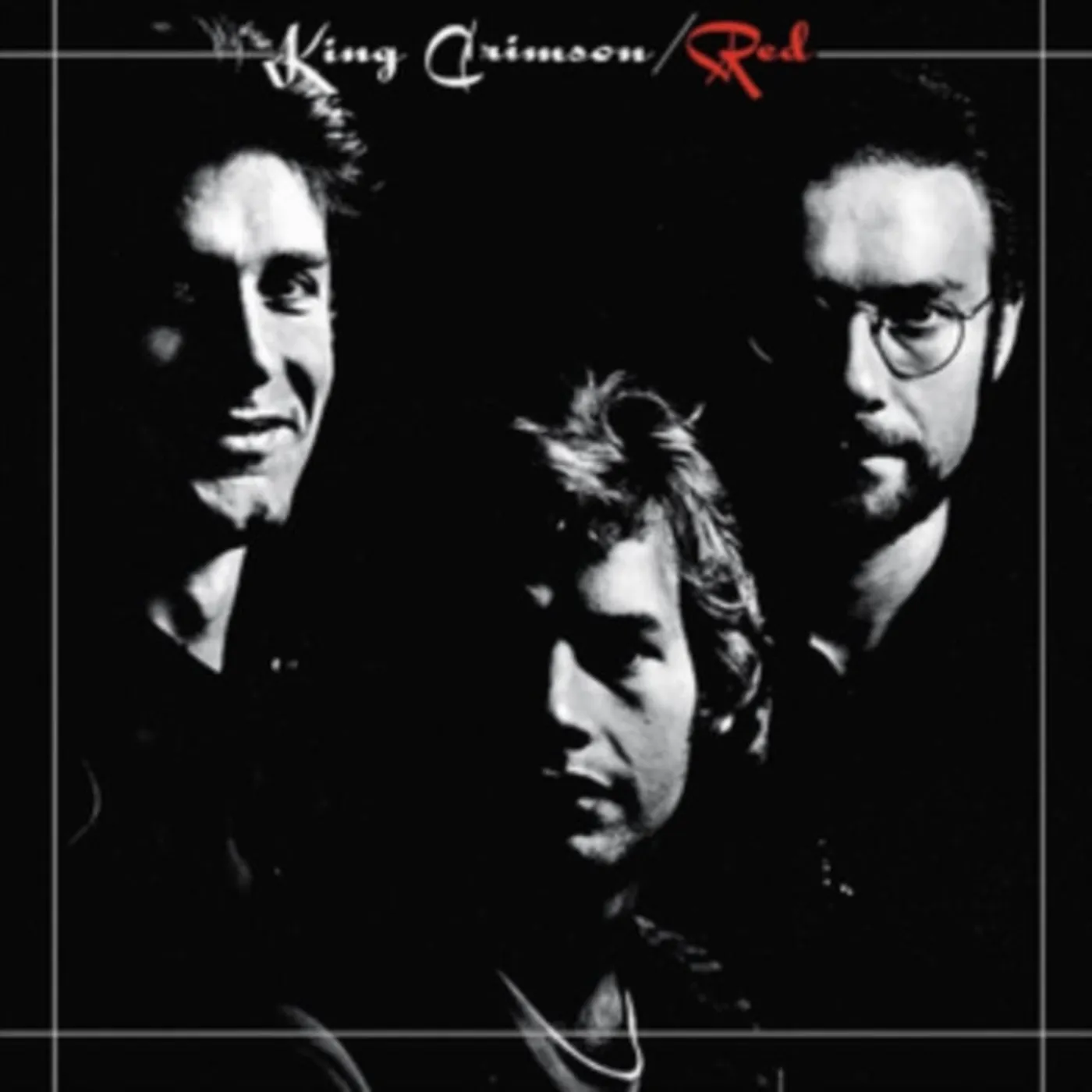 King Crimson CD - Red (40th Anniversary Edition)
