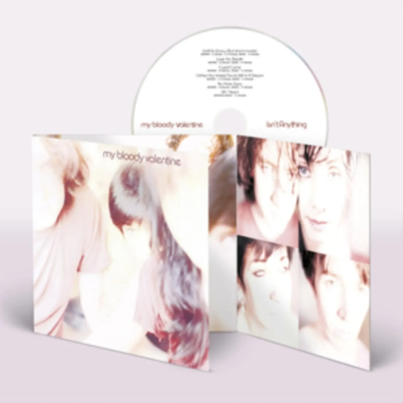 My Bloody Valentine CD - Isn't Anything