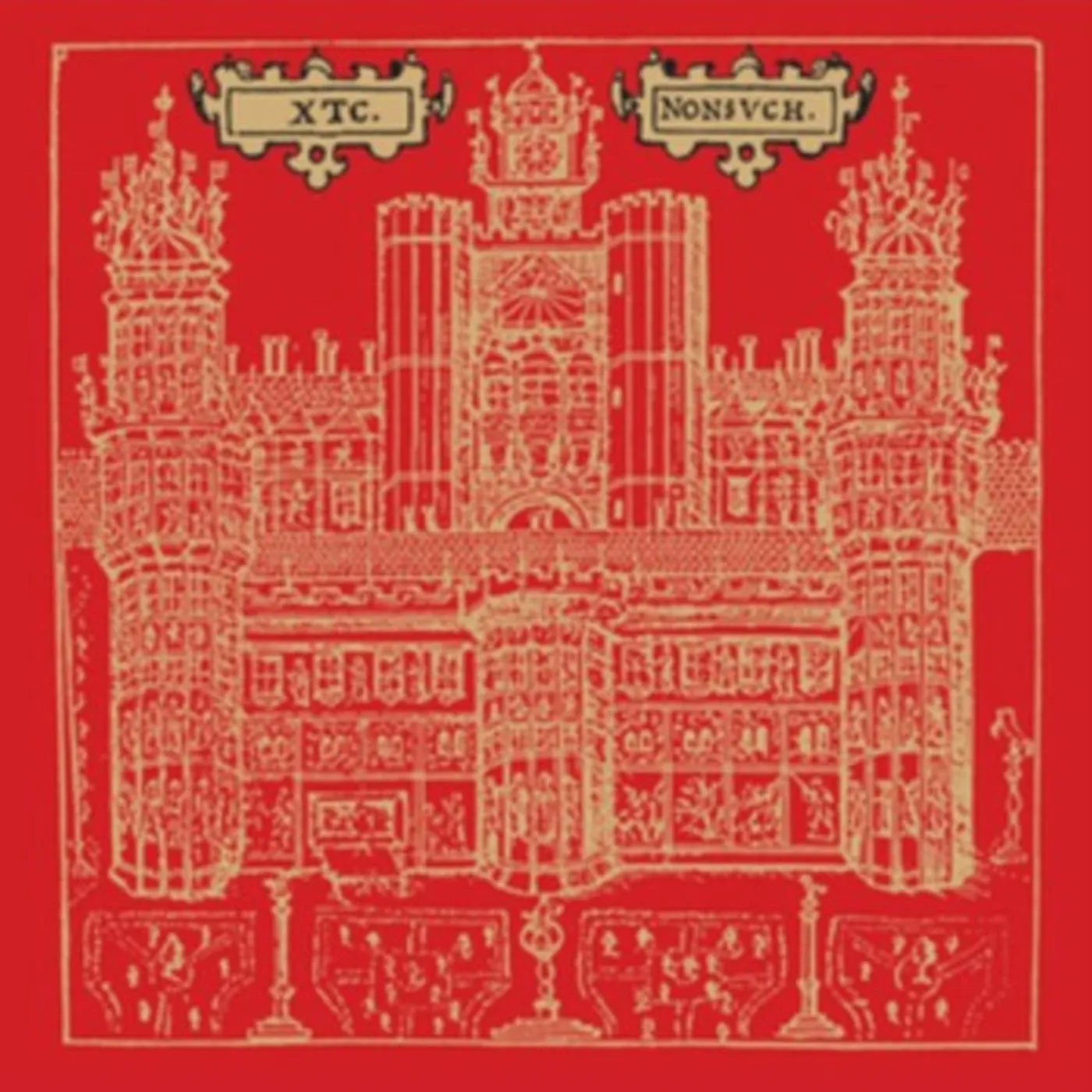 XTC CD - Nonsuch (Expanded Edition)