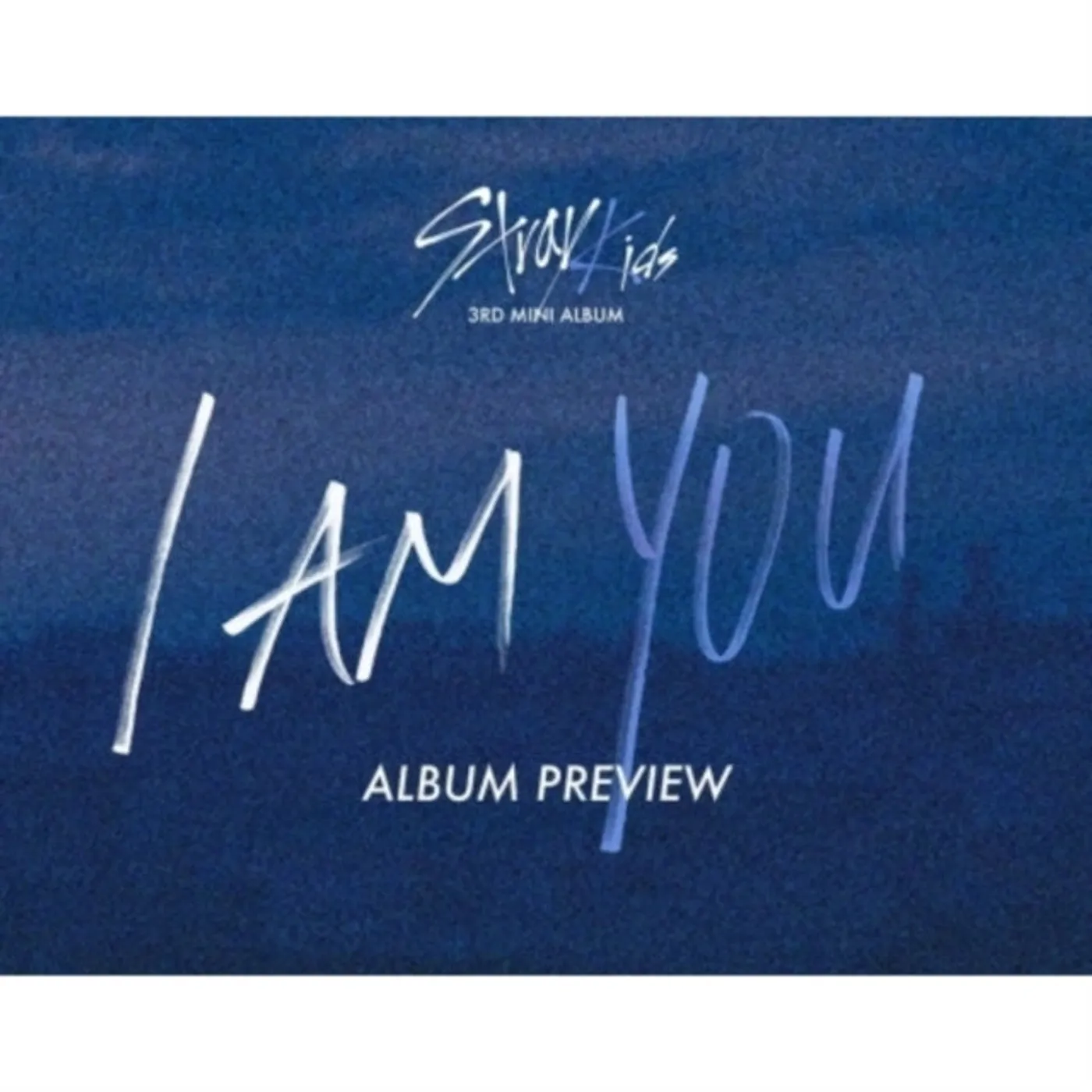 Stray Kids CD - I Am You