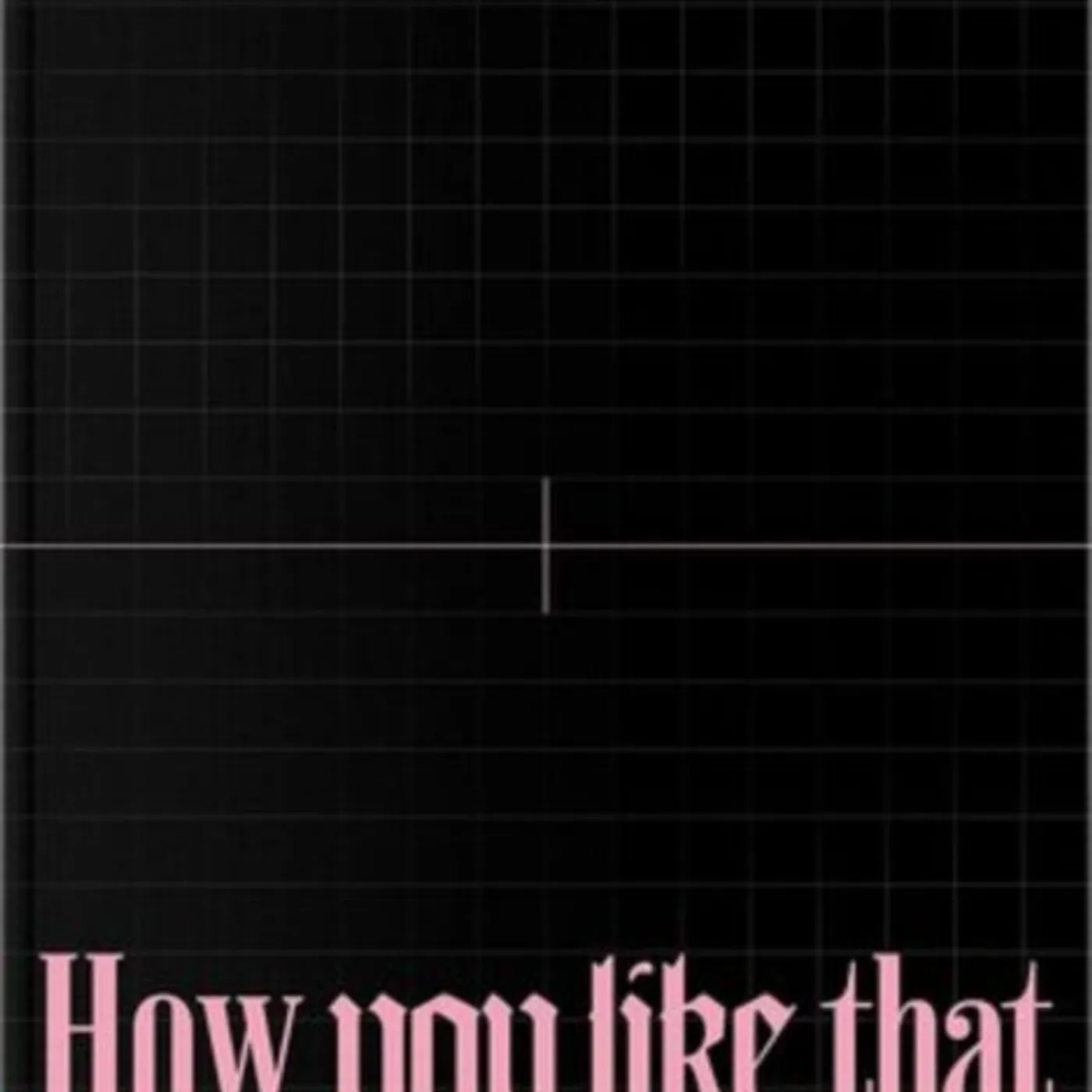 Blackpink CD - Special Edition [How You Like That]