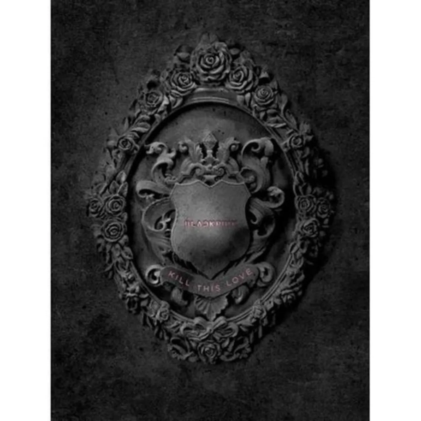 Blackpink CD - Kill This Love (2nd Mini Album)