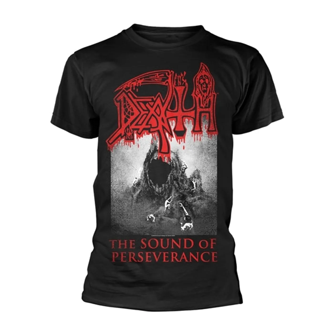 Death T Shirt - The Sound Of Perseverance