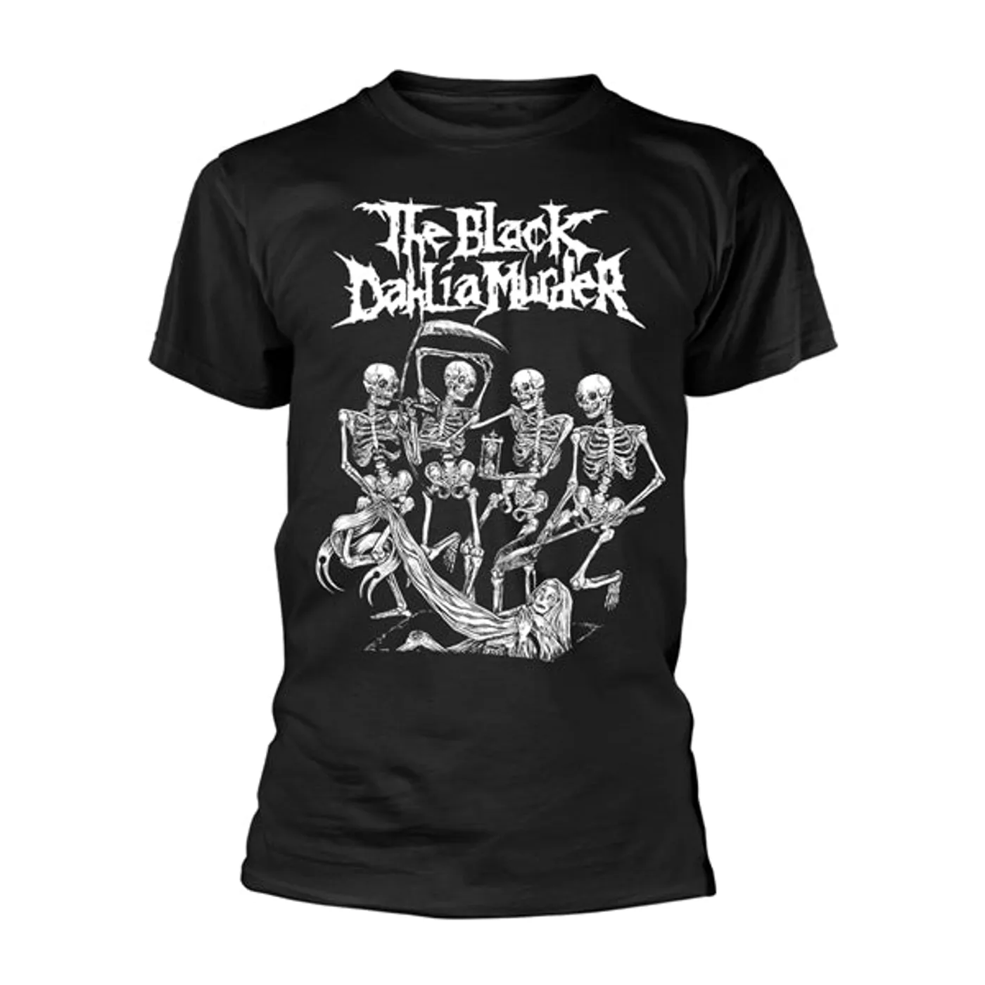 The Black Dahlia Murder T Shirt - Dance Macabre