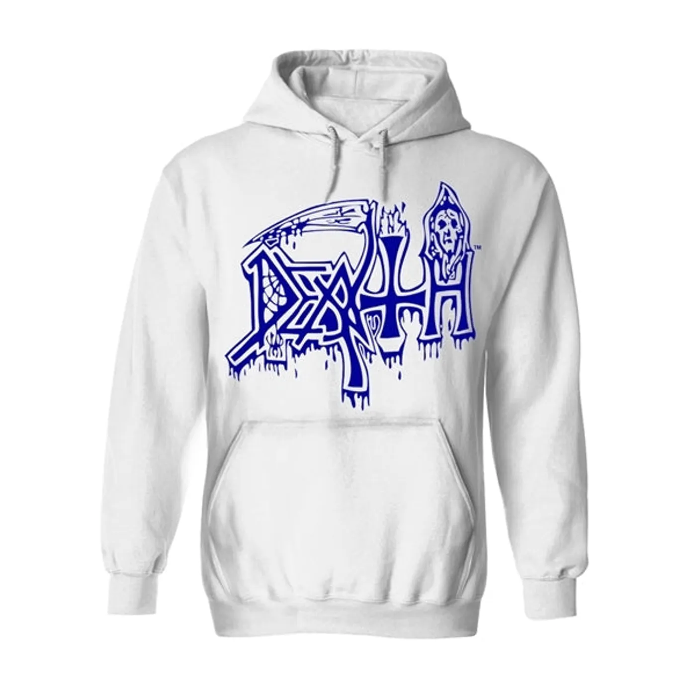 Death Hoodie - Leprosy Posterized