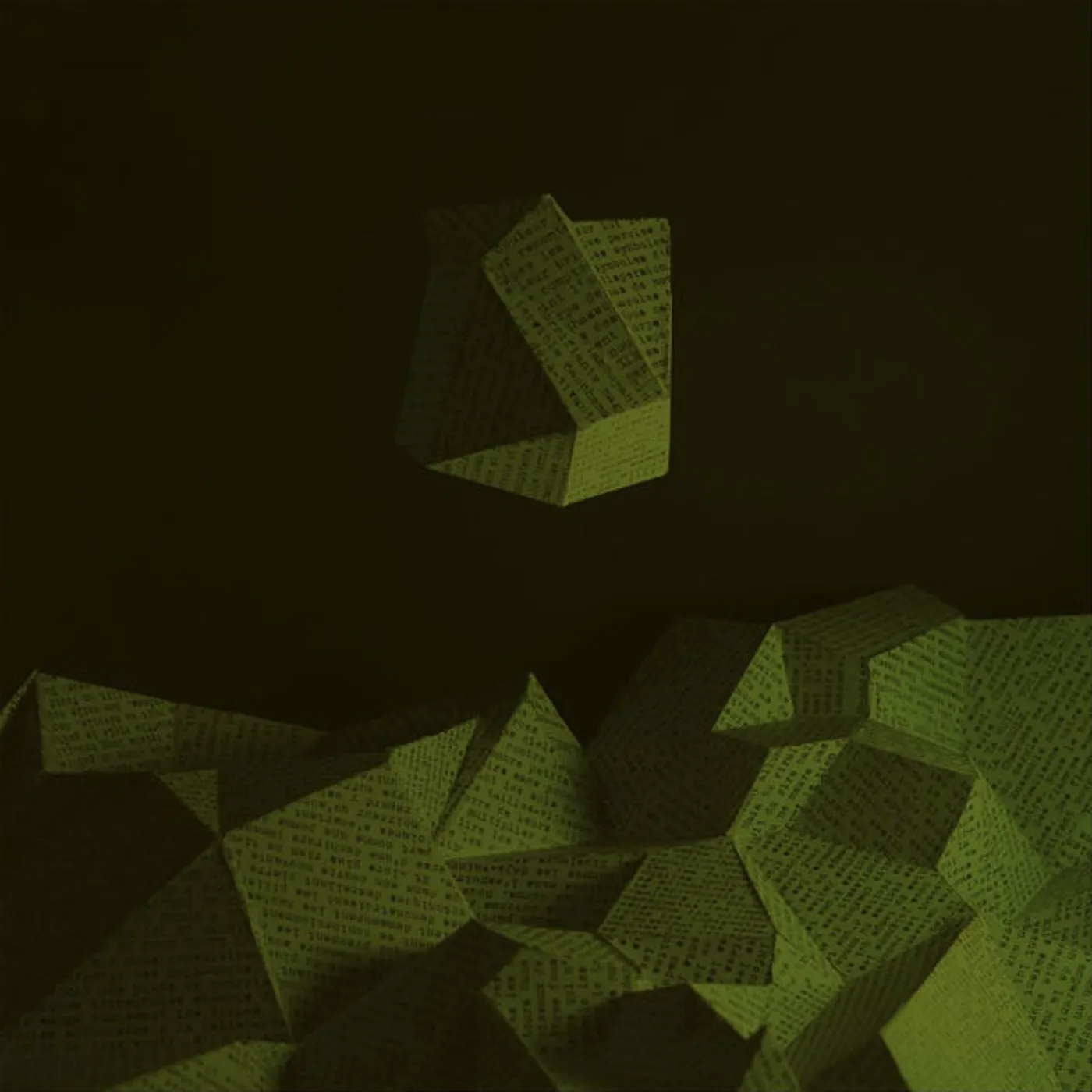 Abraham LP - Debris De Mondes Perdus (Vinyl)