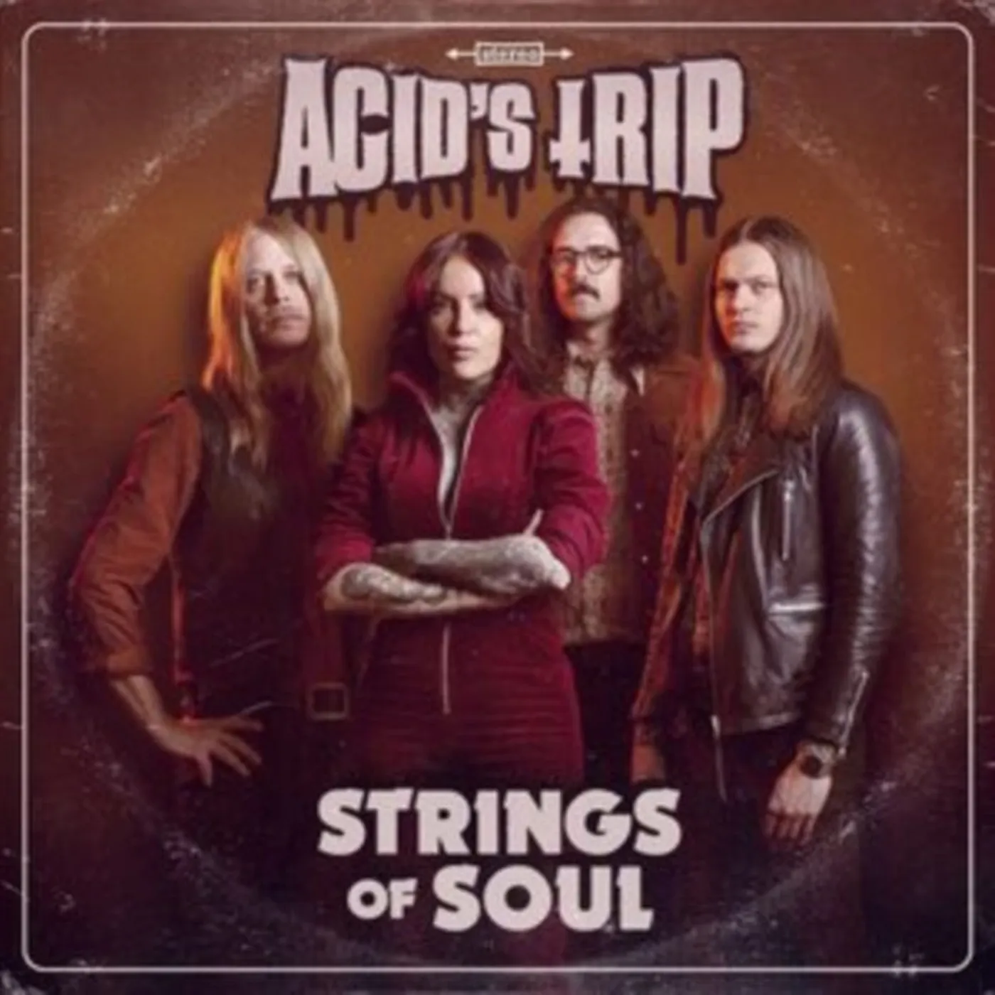 Acid'S Trip LP - Strings Of Soul (Vinyl)