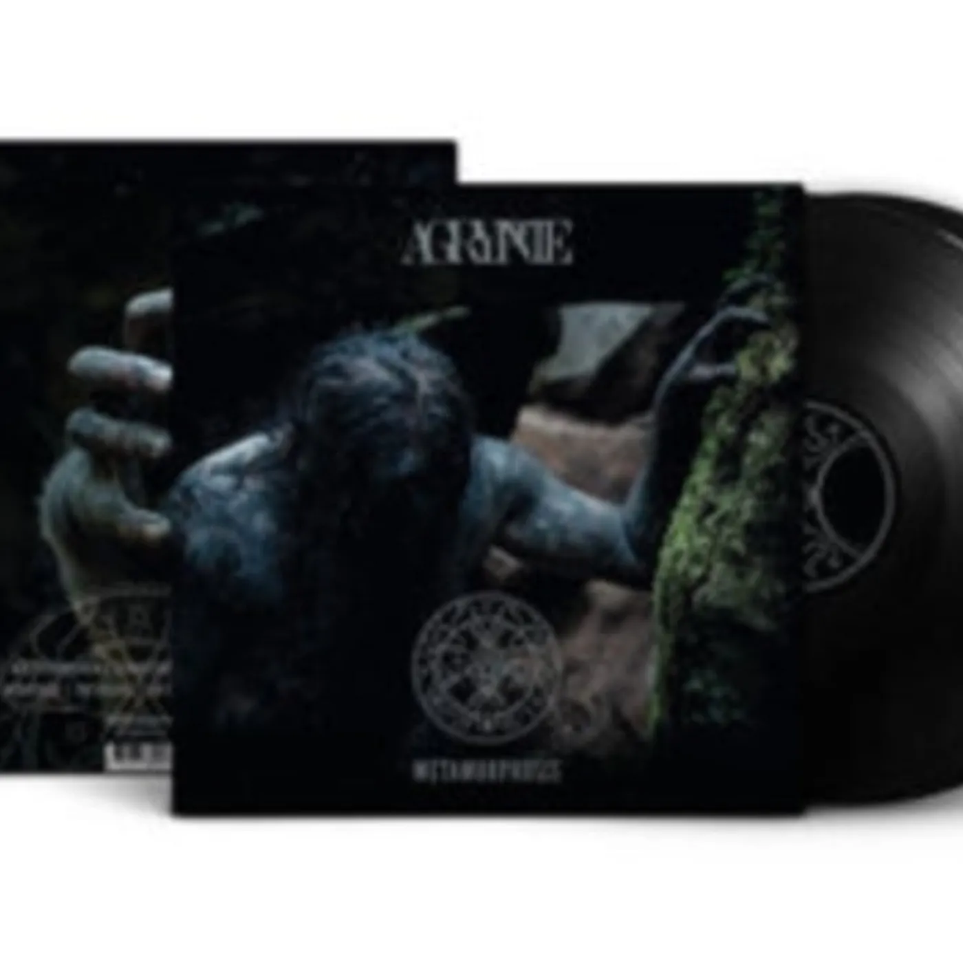Agrypnie LP - Metamorphosis (Vinyl)