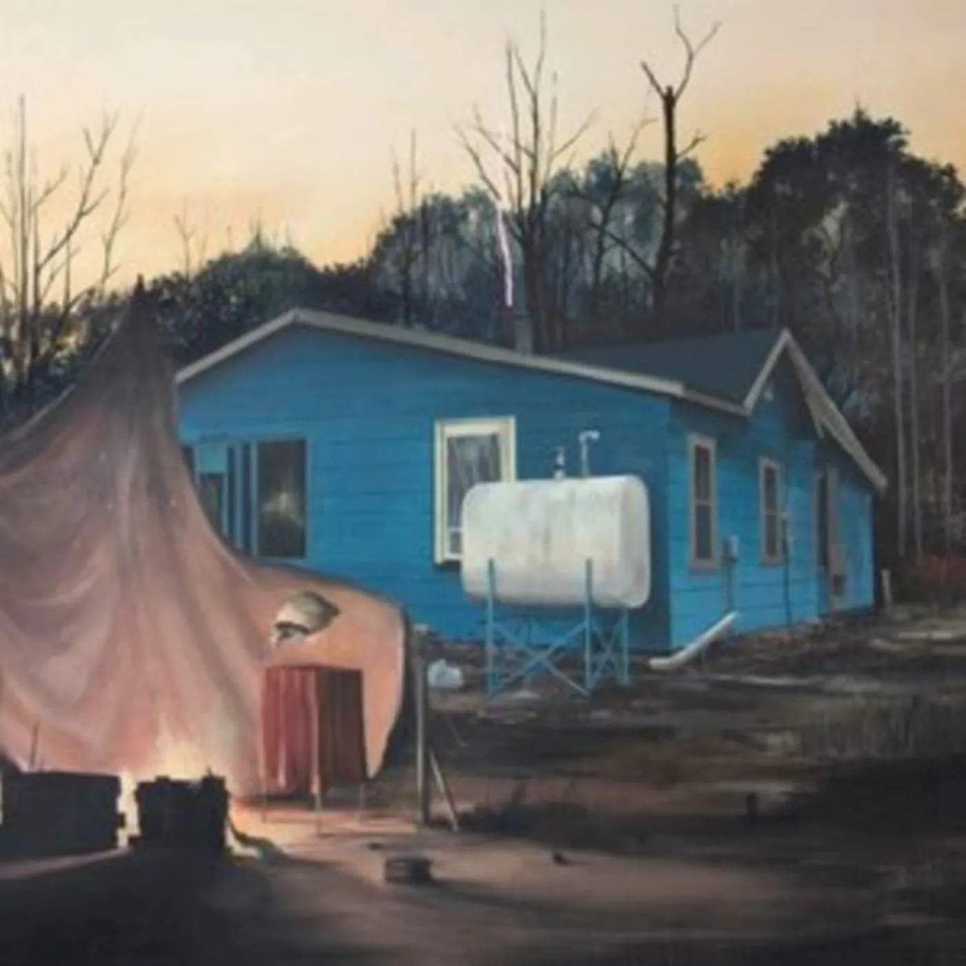 Aloa Input LP - Devil'S Diamond Memory Collection (Vinyl)