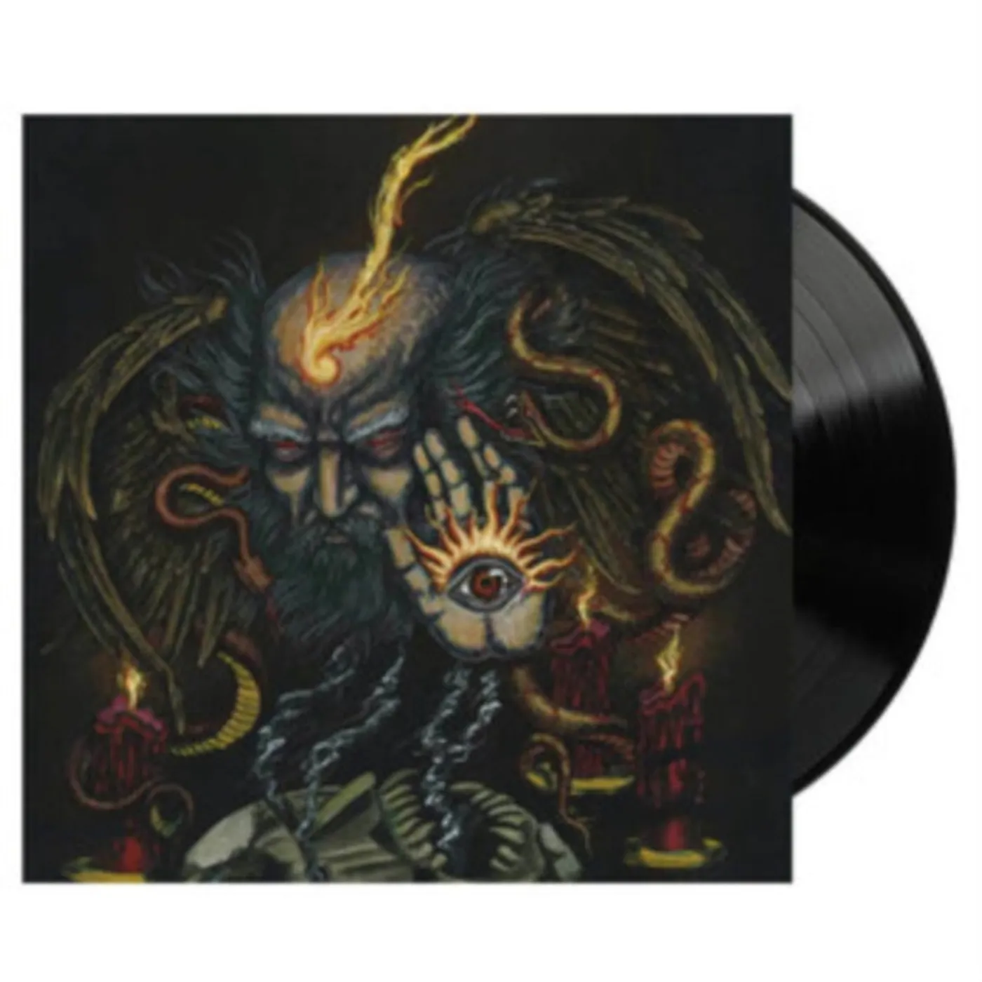 Aleynmord LP - The Blinding Light (Vinyl)
