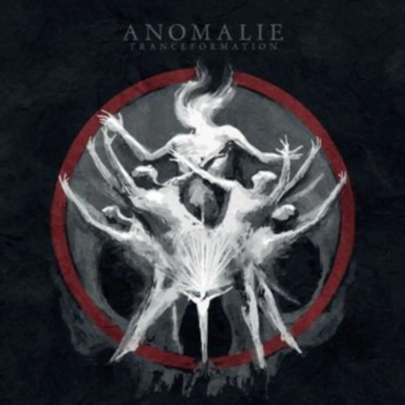 Anomalie LP - Tranceformation (Vinyl)