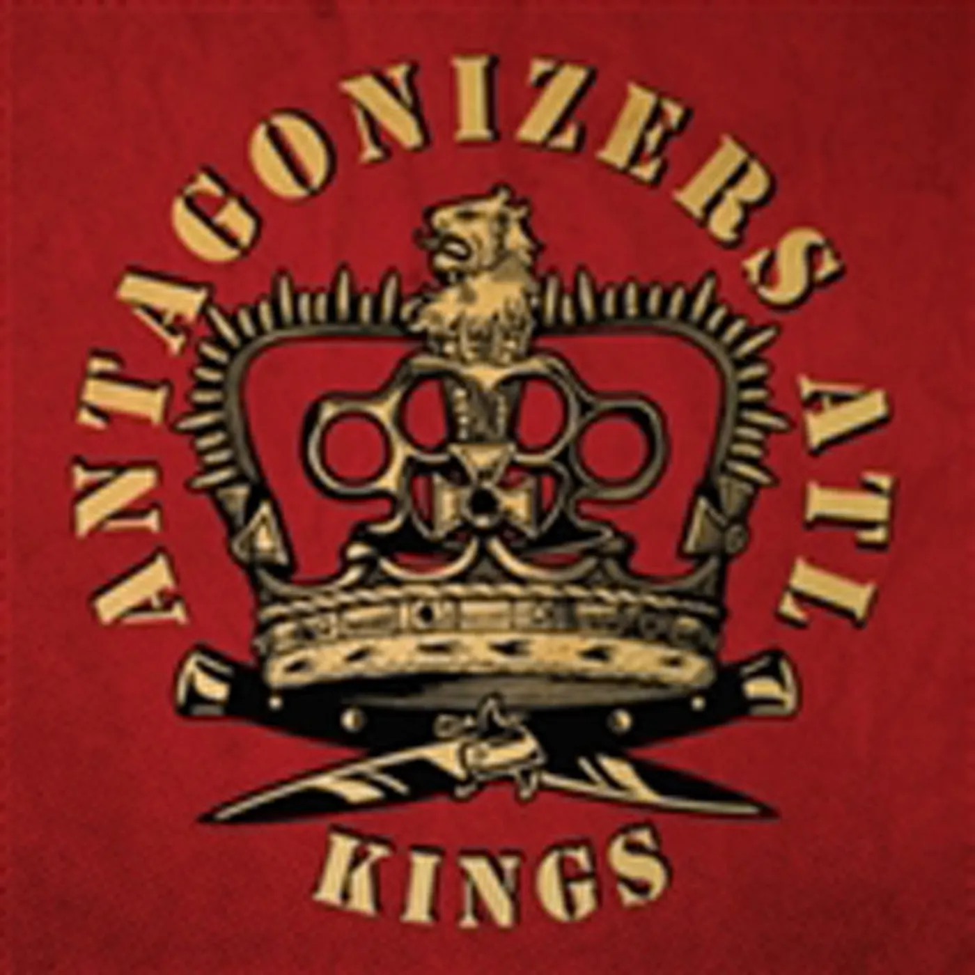Antagonizers Atl LP - Kings (Vinyl)