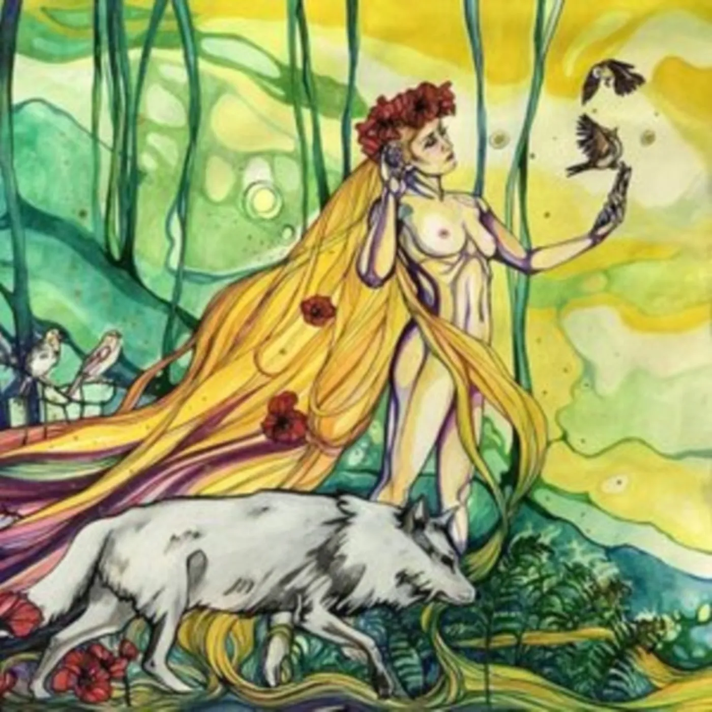 Arabs In Aspic LP - Madness And Magic (Vinyl)