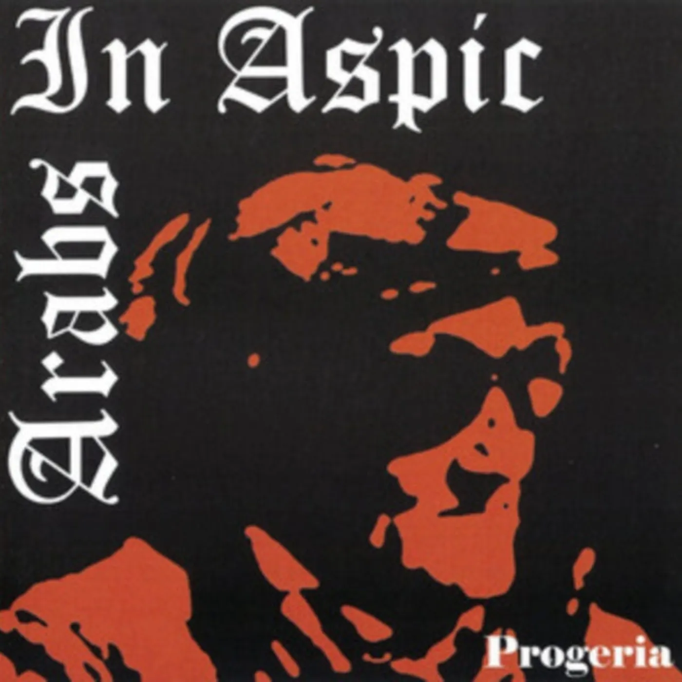 Arabs In Aspic LP - Progeria (Vinyl)