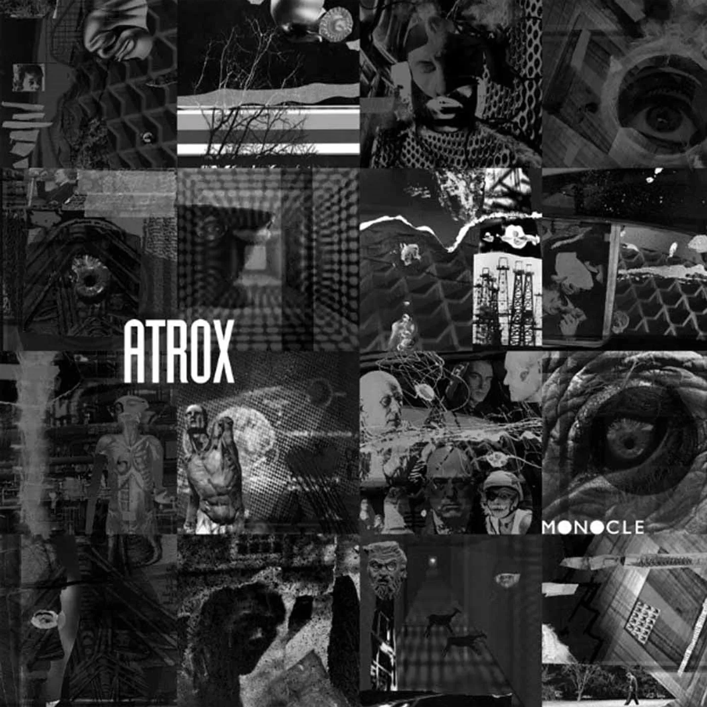 Atrox LP - Monocle (Vinyl)