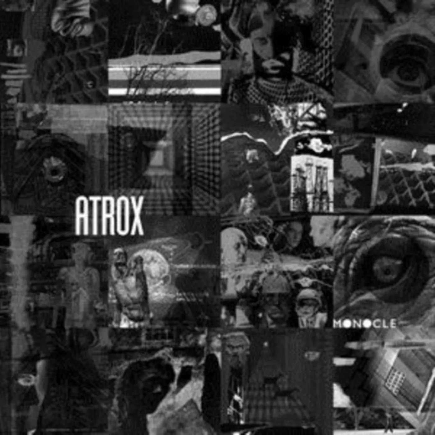 Atrox LP - Monocle (Vinyl)