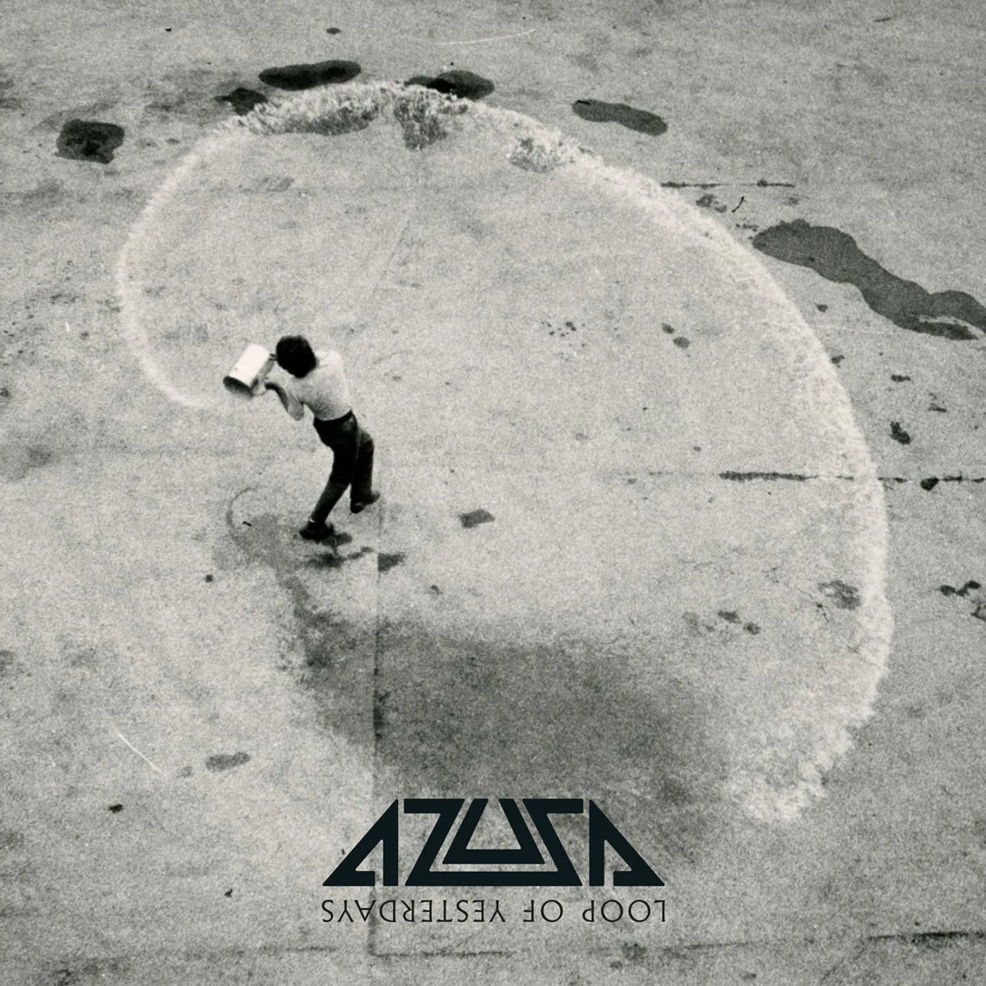 Azusa LP - Loop Of Yesterdays (Vinyl)