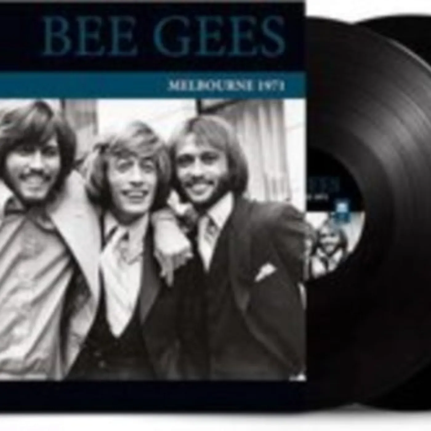 Bee Gees LP - Melbourne 1971 (Vinyl)
