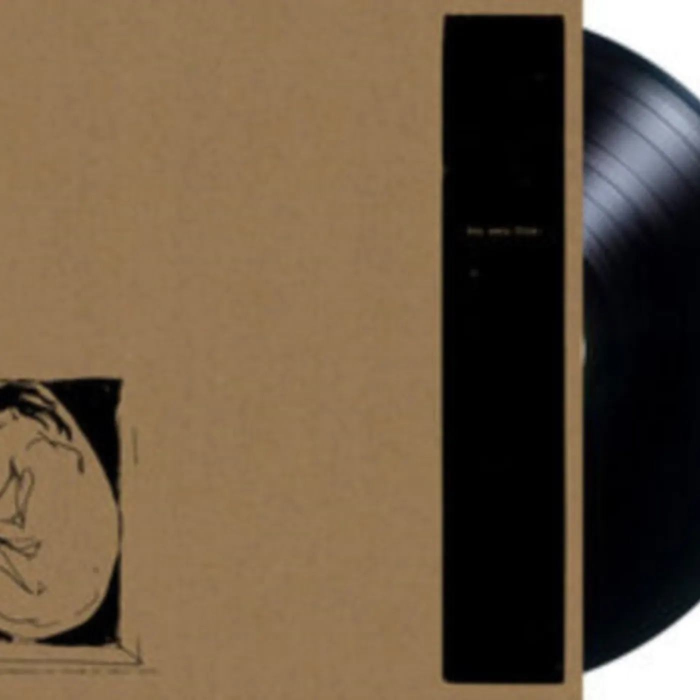 Boysetsfire LP - This Crying, This Screaming, My Voice Is Being Born (Vinyl)