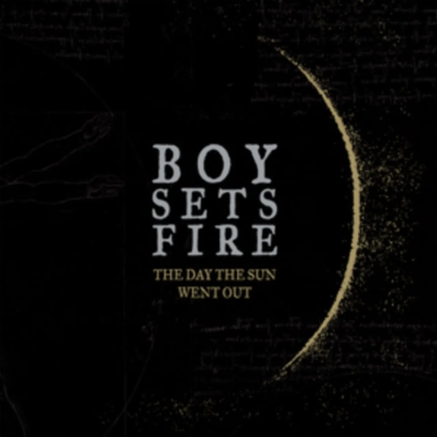 Boysetsfire LP - The Day The Sun Went Out (Remastered) (Vinyl)