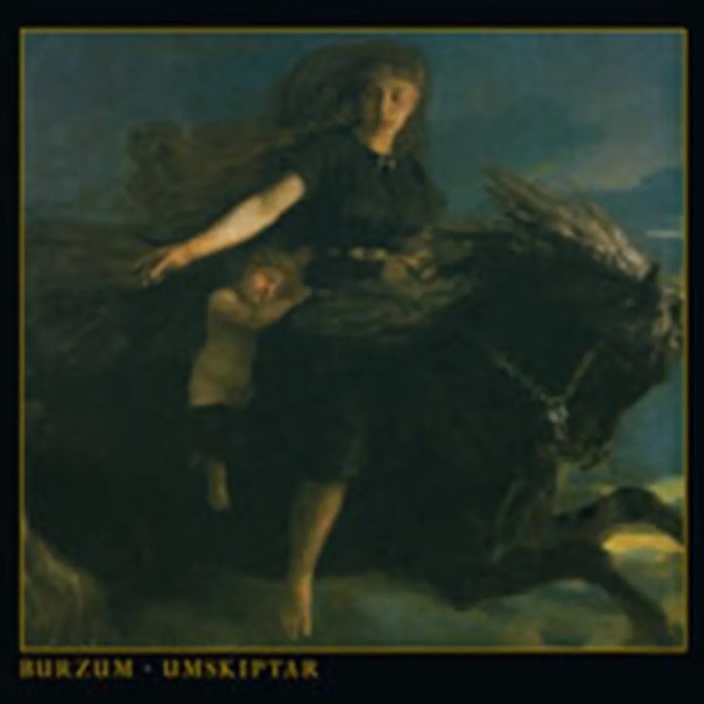 Burzum LP - Umskiptar (Vinyl)