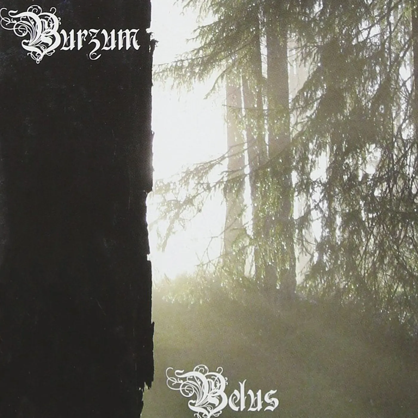 Burzum LP - Belus (Vinyl)