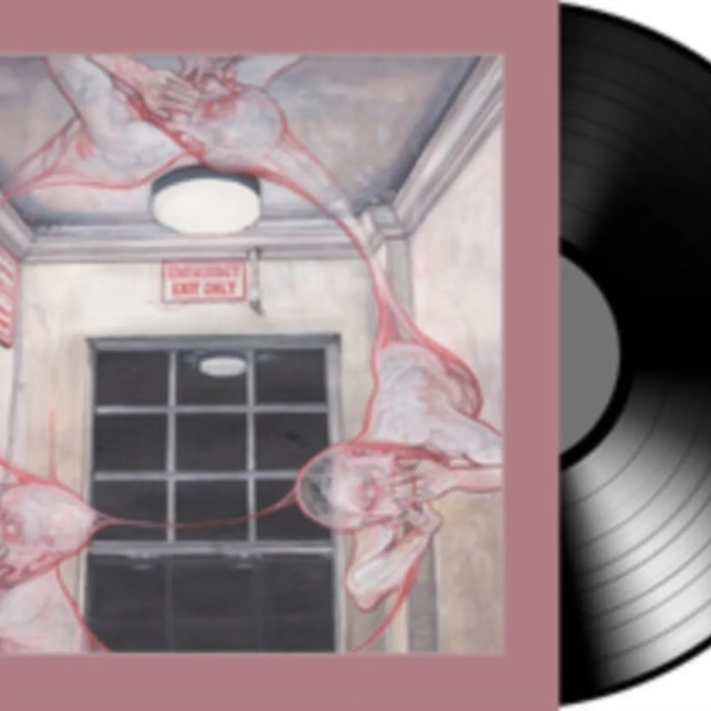 Caina LP - Gentle Illness (Vinyl)