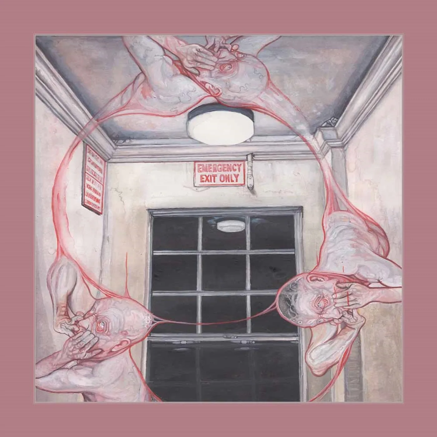 Caina LP - Gentle Illness (Vinyl)