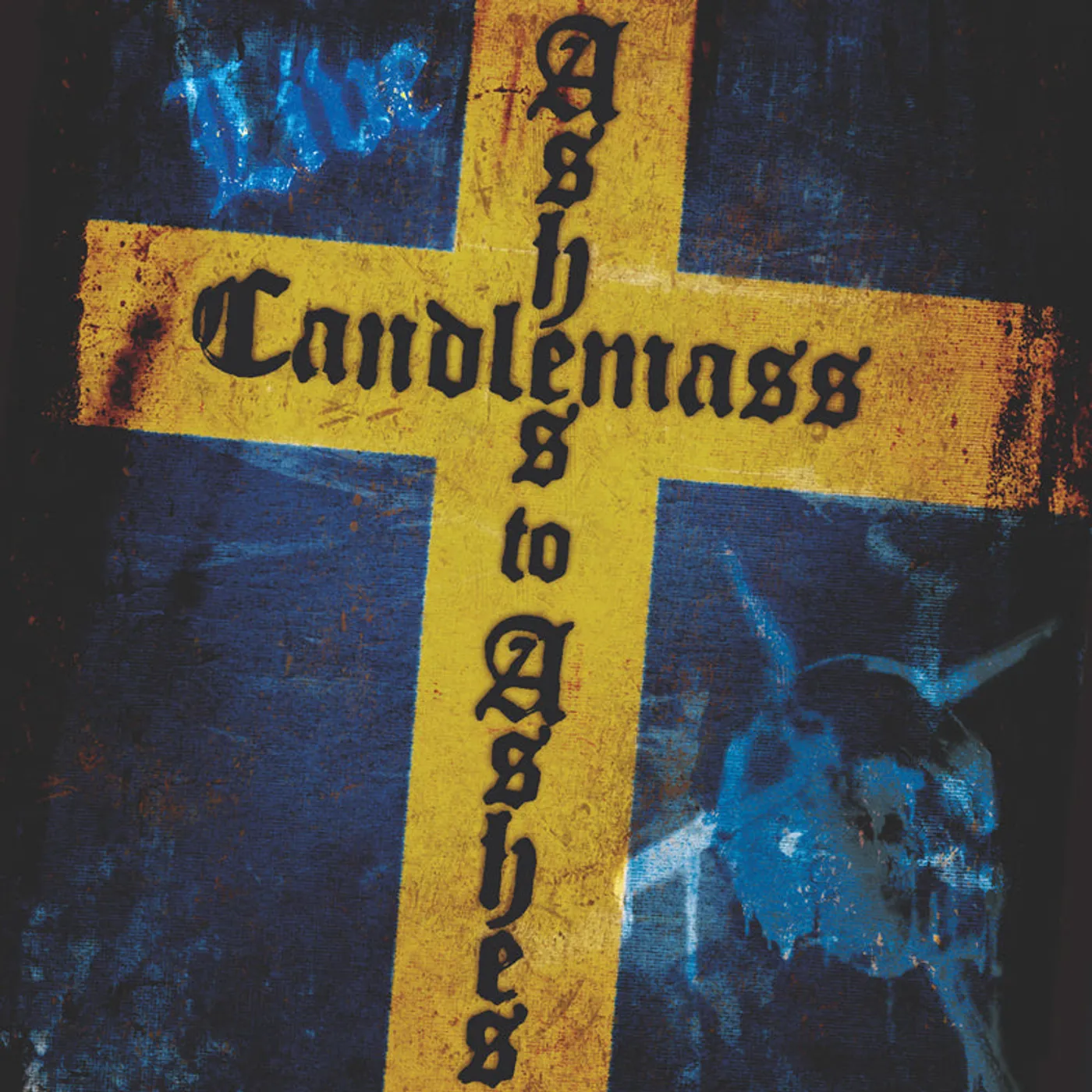 Candlemass LP - Ashes To Ashes (Vinyl)