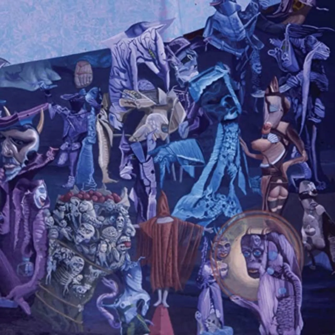 Cathedral LP - Return To The Forest (Vinyl)