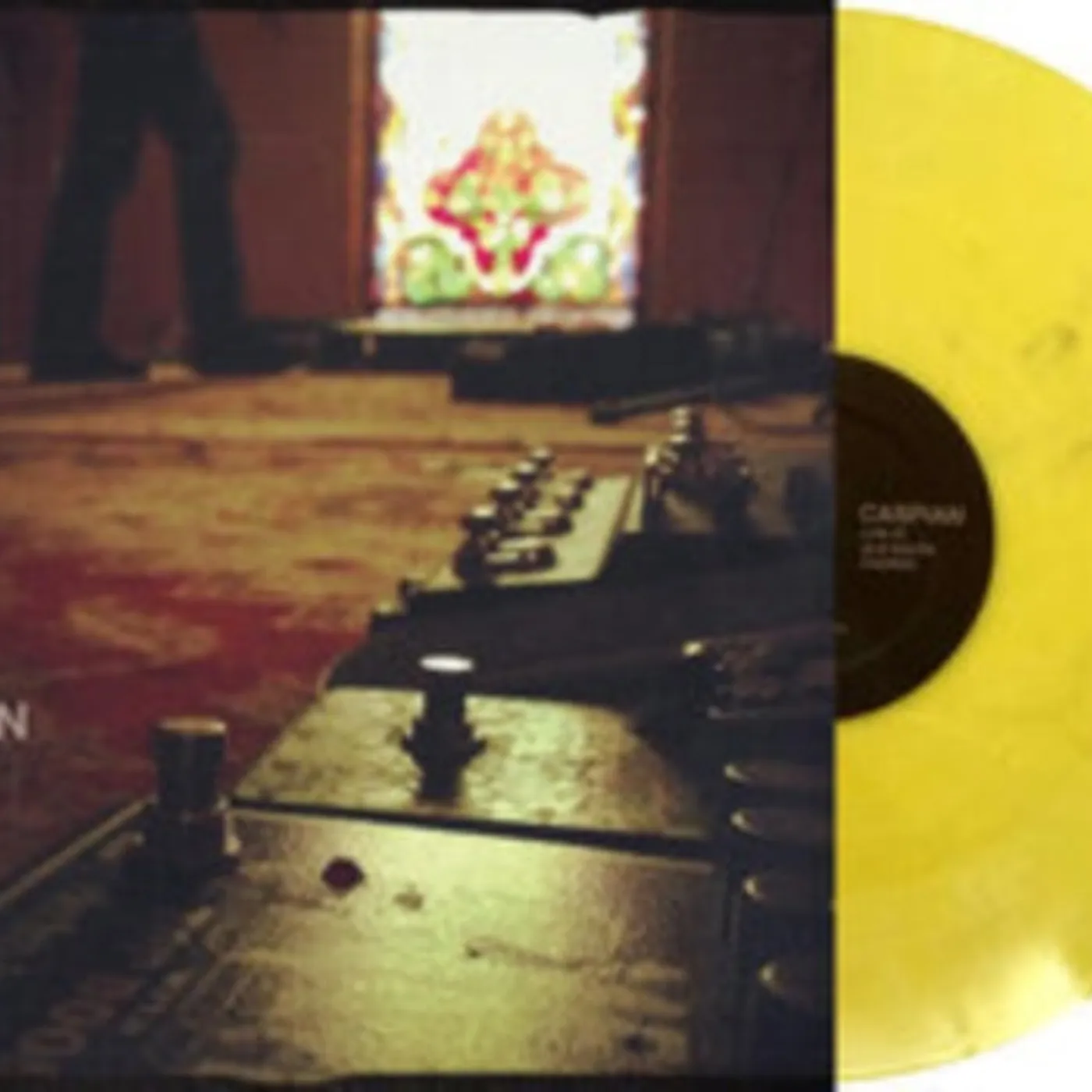 Caspian LP - Live At Old South Church (Vinyl)