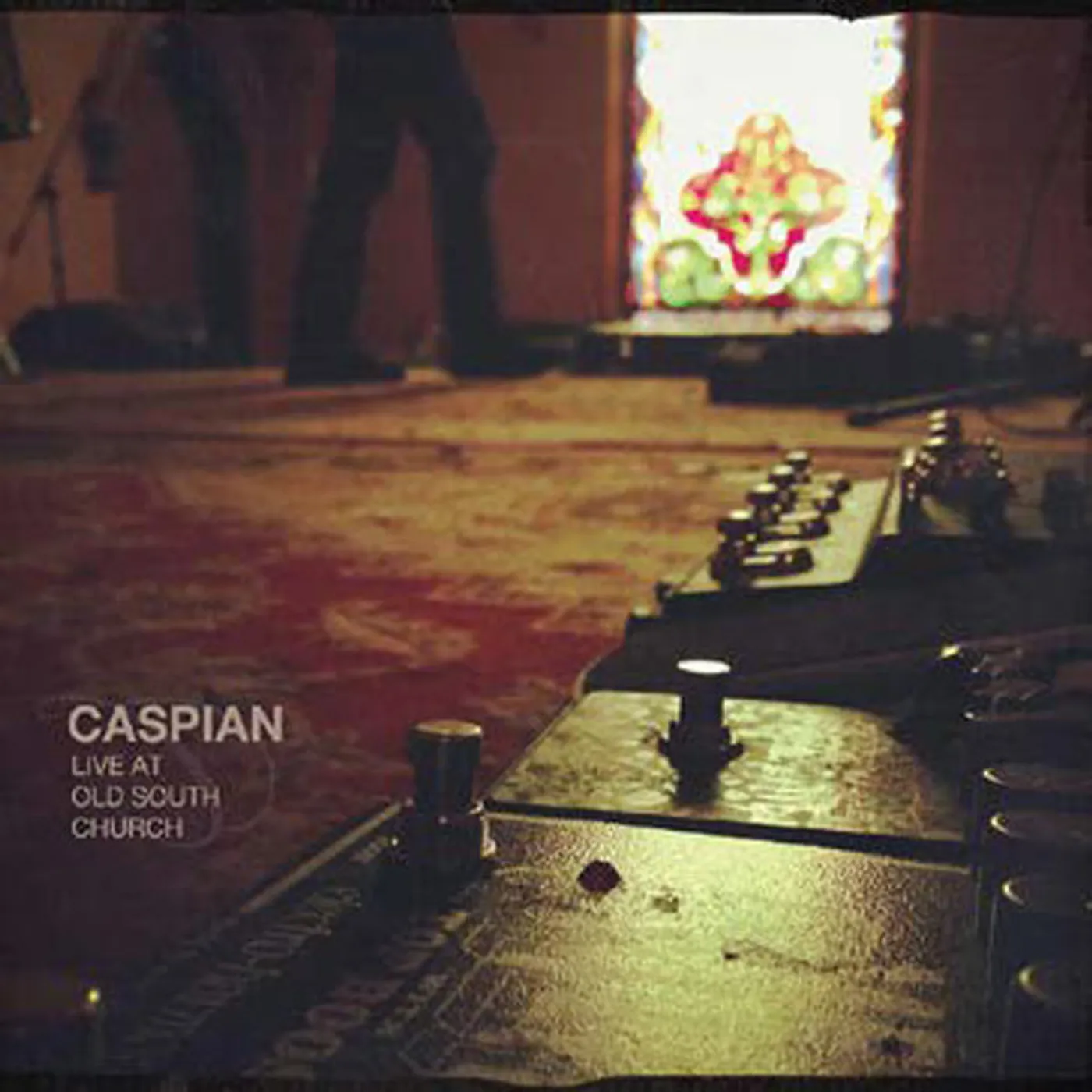 Caspian LP - Live At Old South Church (Vinyl)