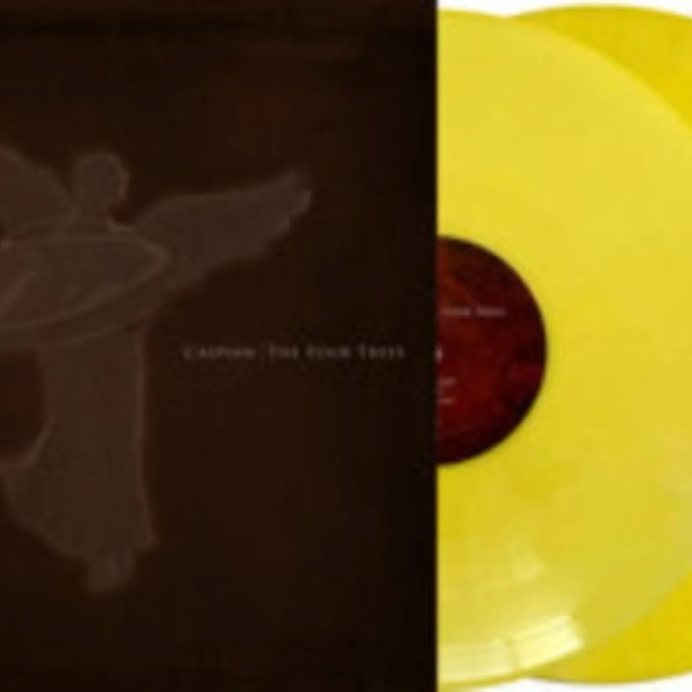 Caspian LP - The Four Trees (Vinyl)