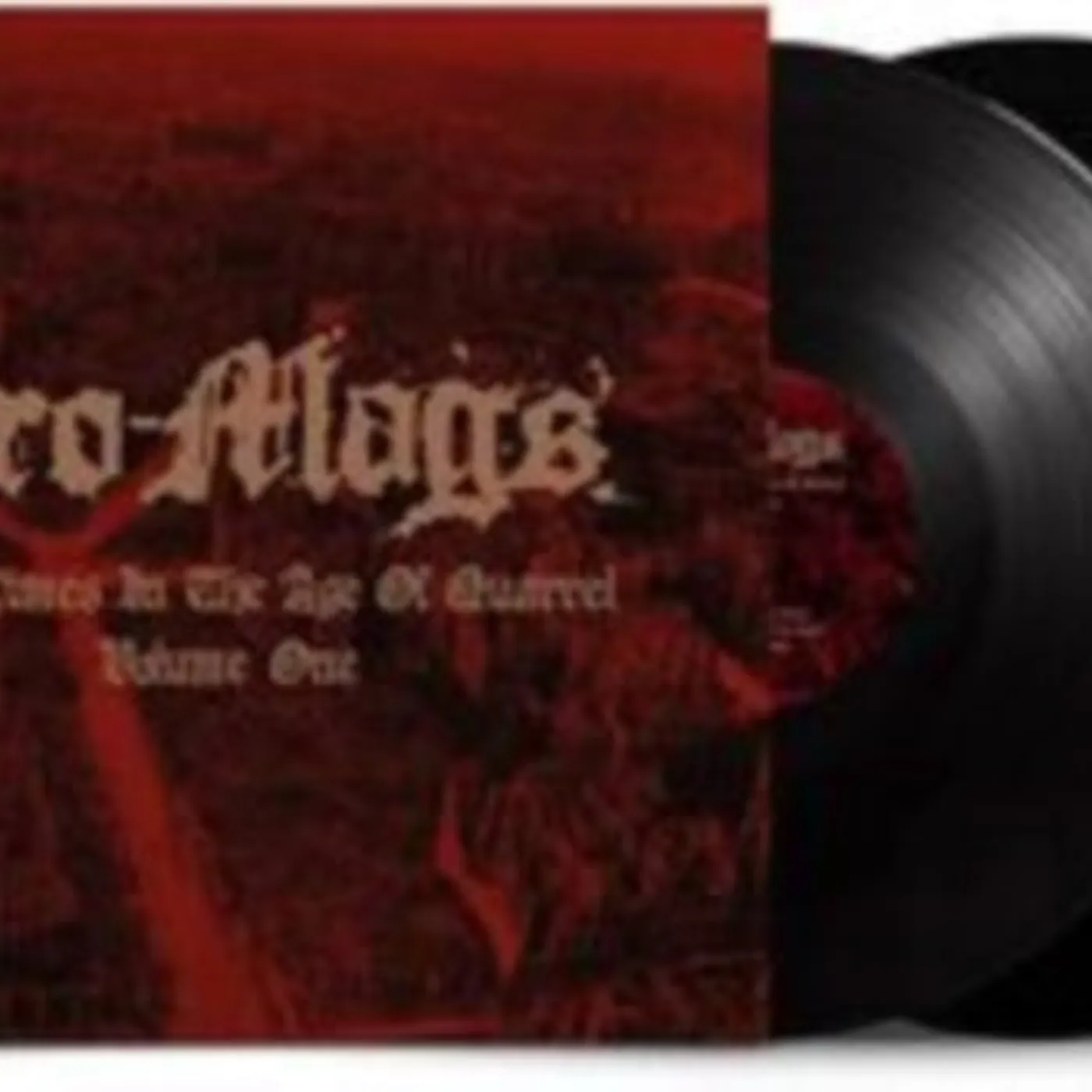 Cro-Mags LP - Hard Times In The Age Of Quarrel Vol 1 (Vinyl)