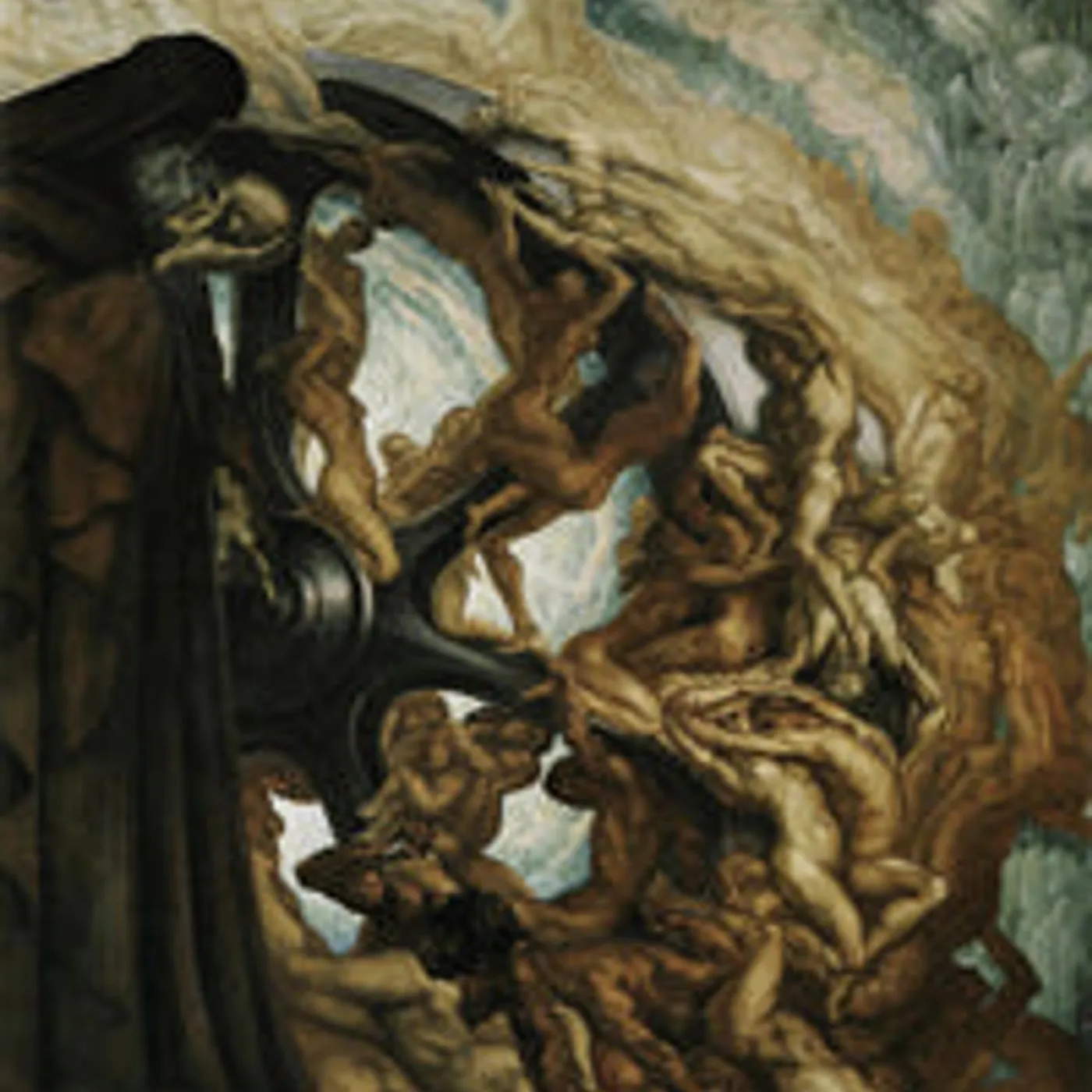 Darkend LP - Spiritual Resonance (Vinyl)