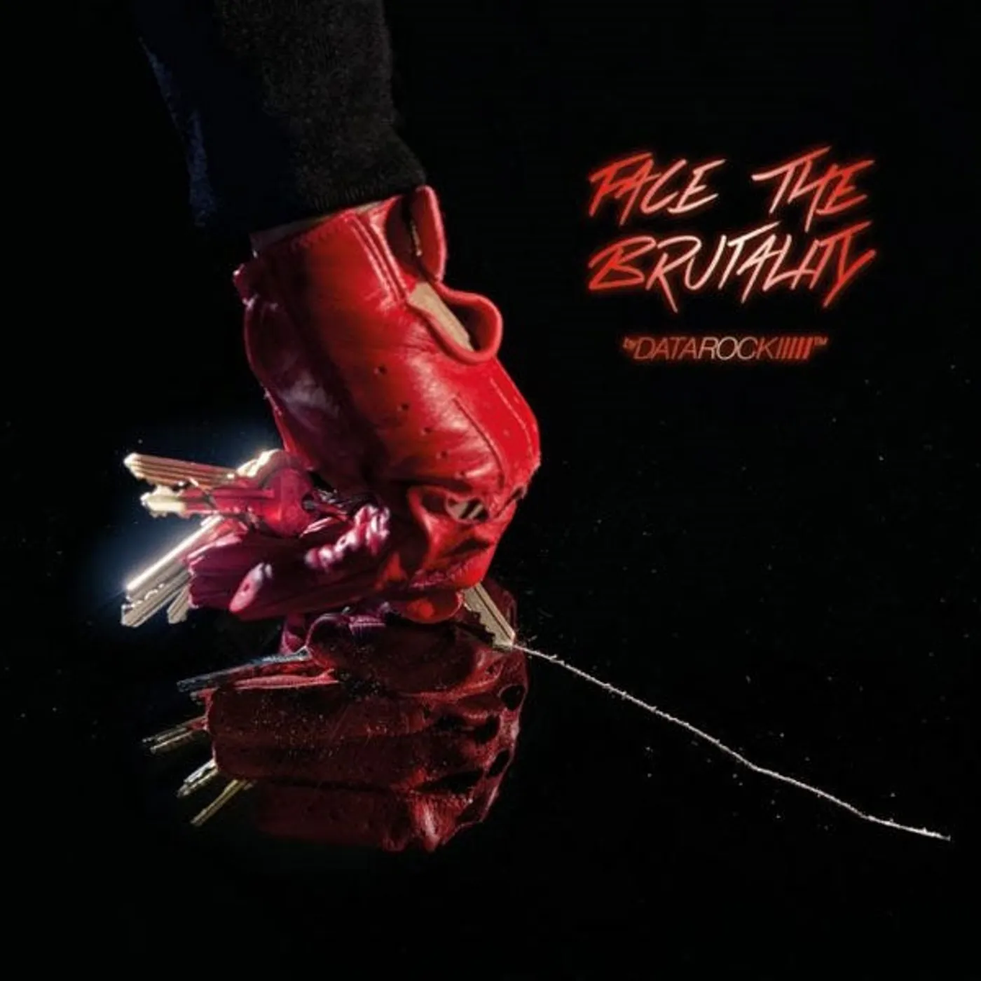 Datarock LP - Face The Brutality (Vinyl)