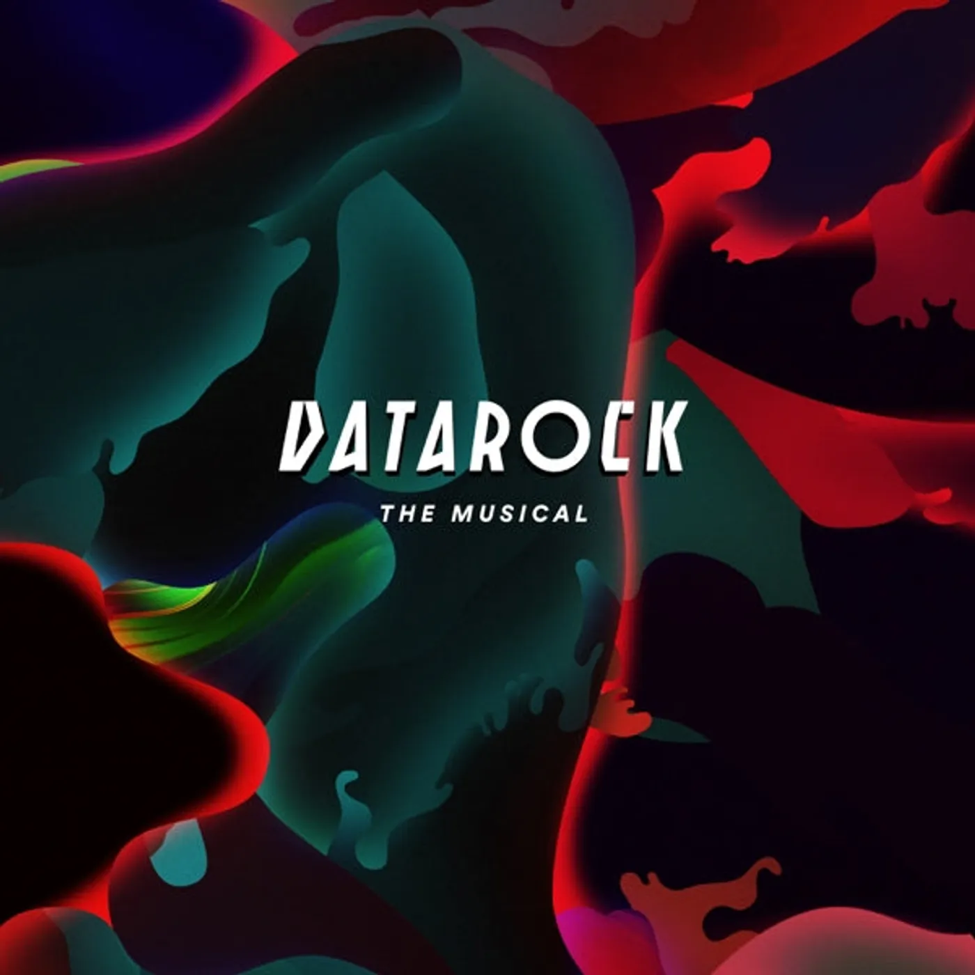 Datarock LP - The Musical (Vinyl)