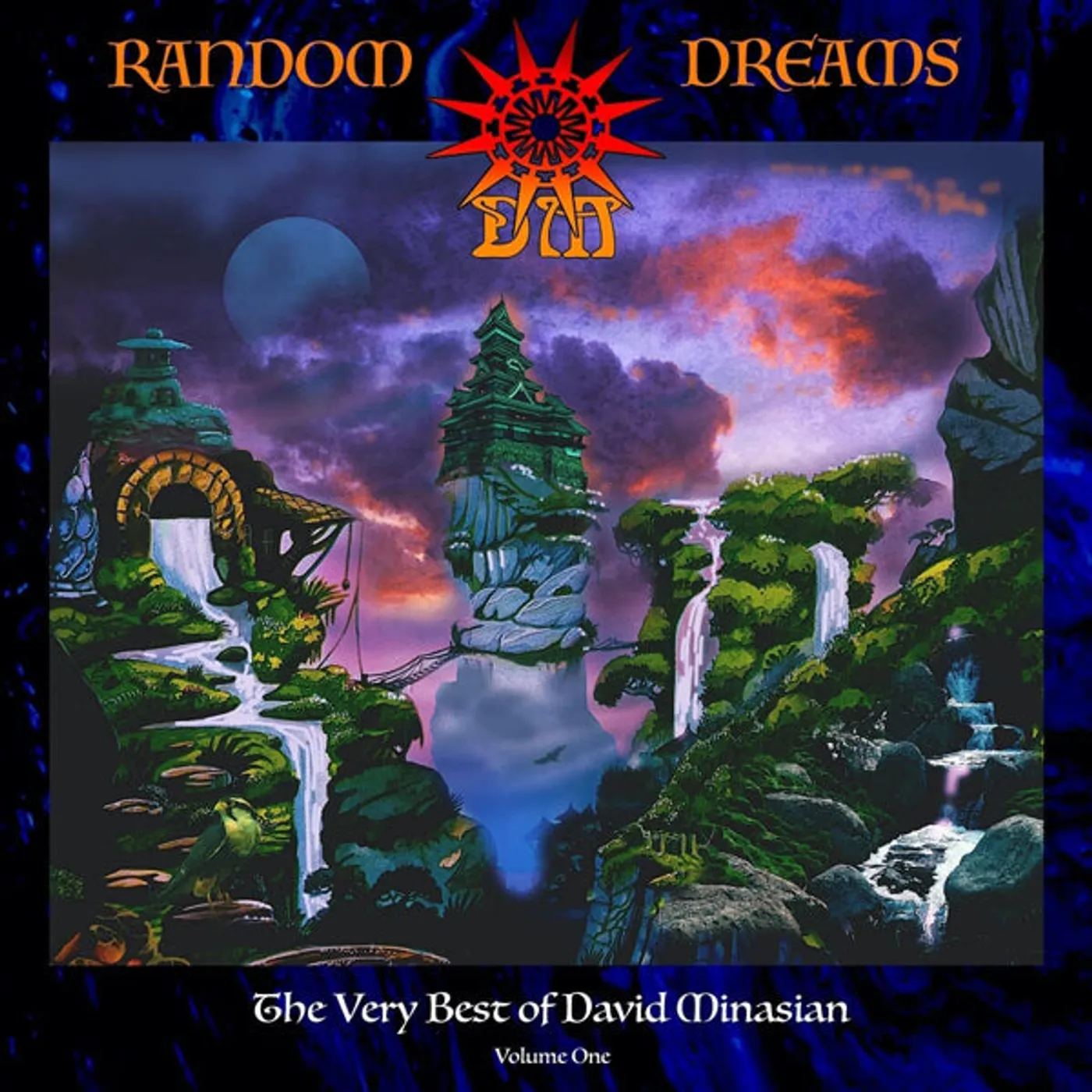 David Minasian LP - Random Dreams - The Very Best Of Volume One (180G Vinyl)