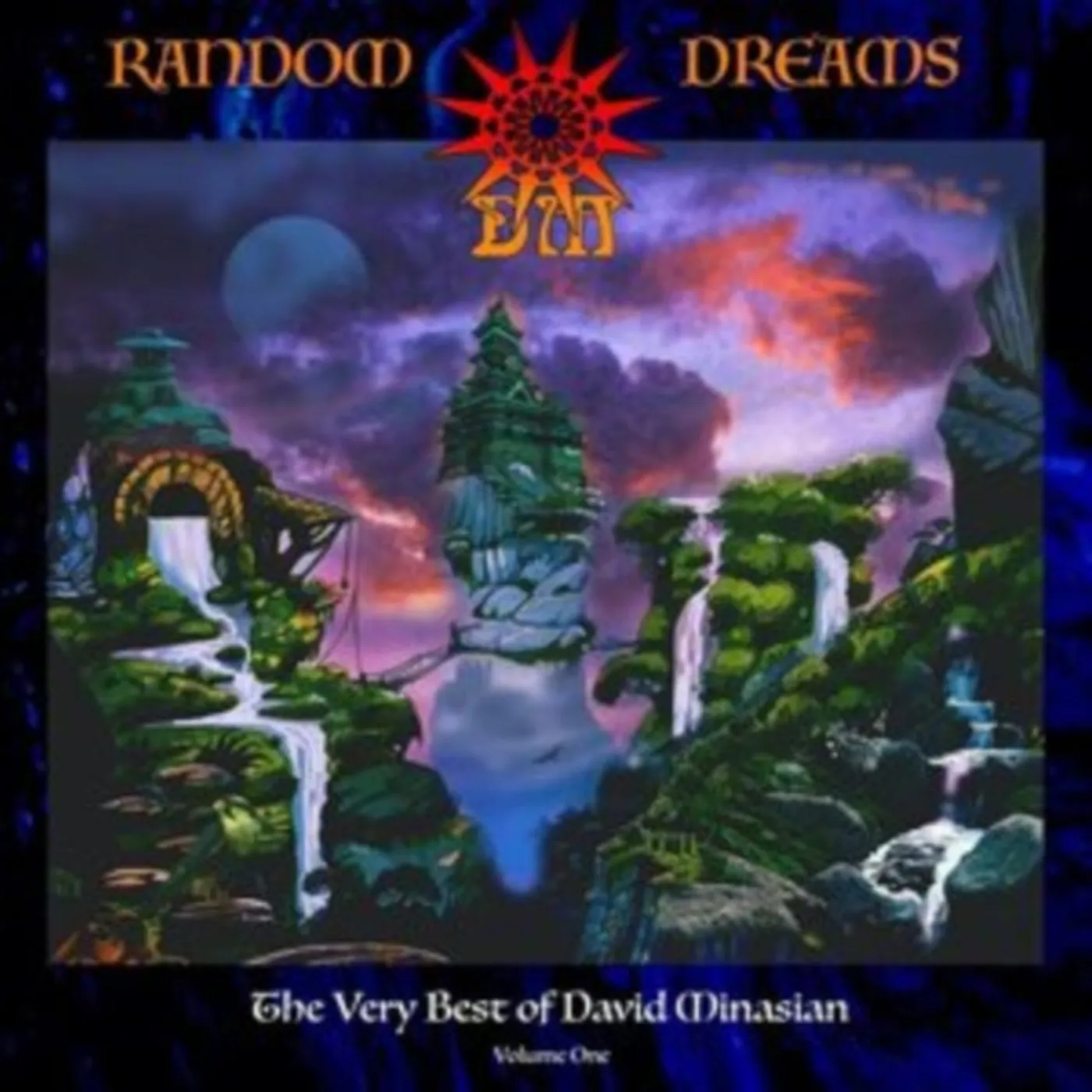 David Minasian LP - Random Dreams - The Very Best Of Volume One (180G Vinyl)