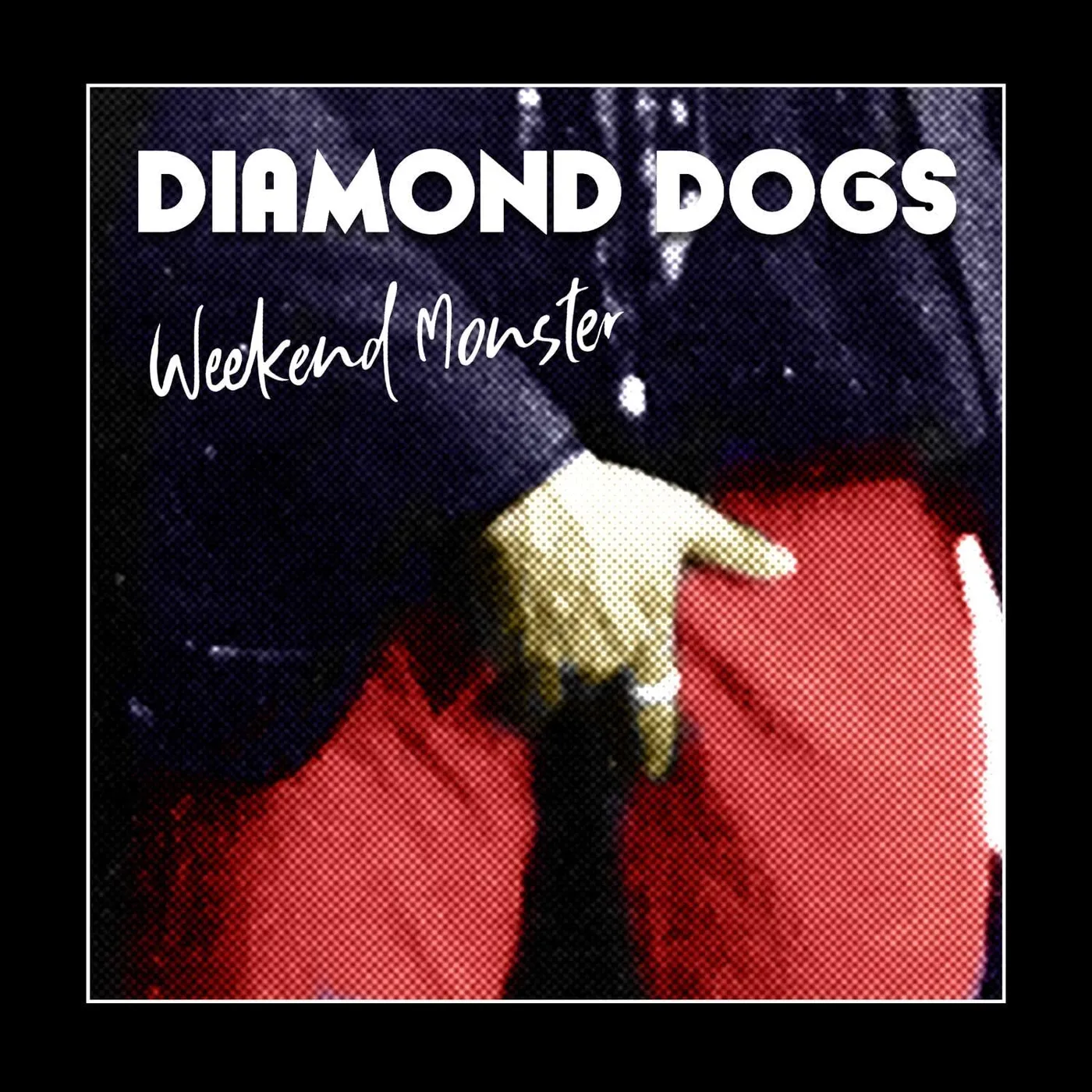 Diamond Dogs LP - Weekend Monster (Vinyl)