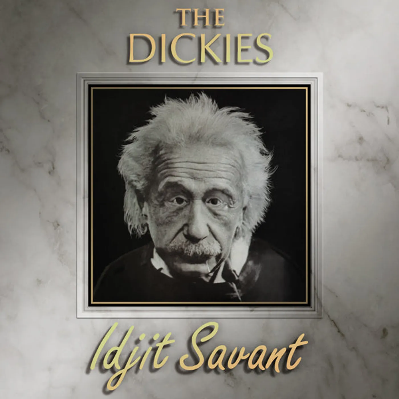 The Dickies LP - Idjit Savant (Vinyl)