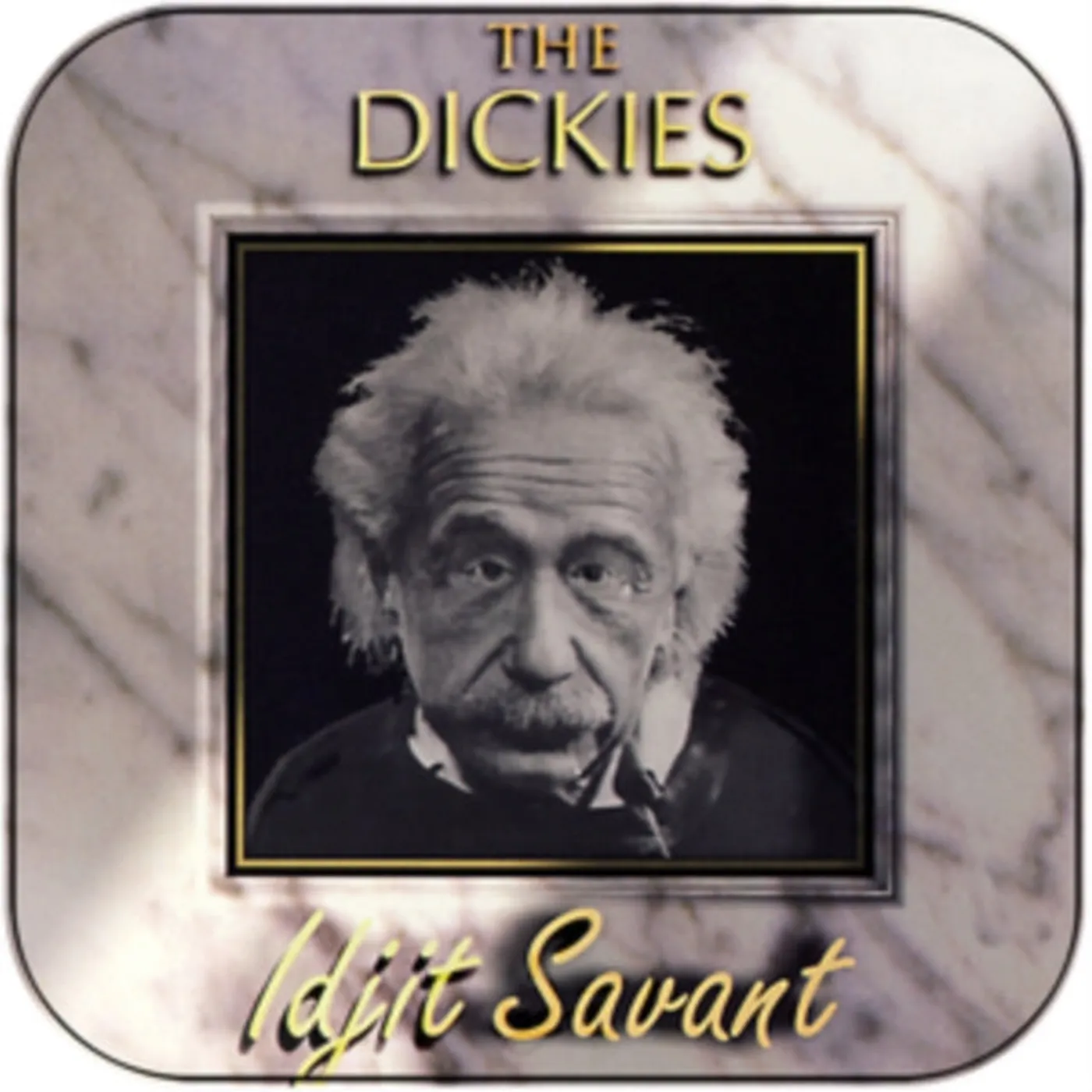 The Dickies LP - Idjit Savant (Vinyl)