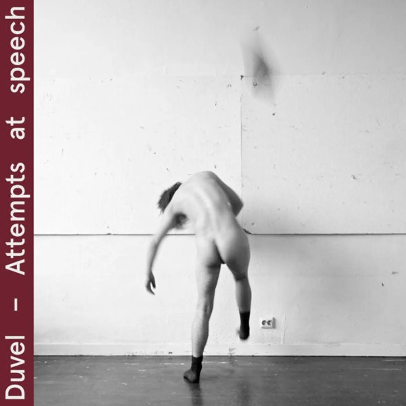 Duvel LP - Attempts At Speech (Vinyl)