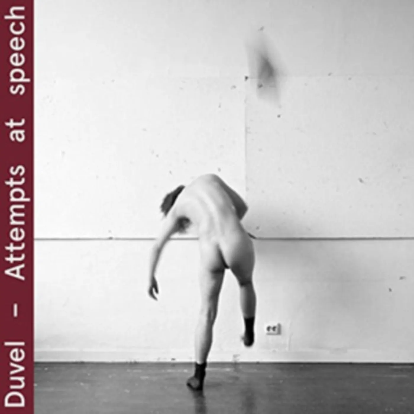 Duvel LP - Attempts At Speech (Vinyl)