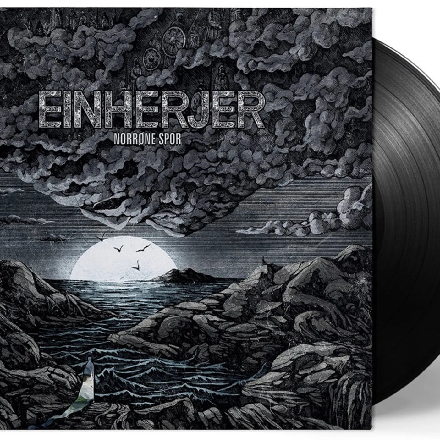 Einherjer LP - Norrøne Spor (Vinyl)