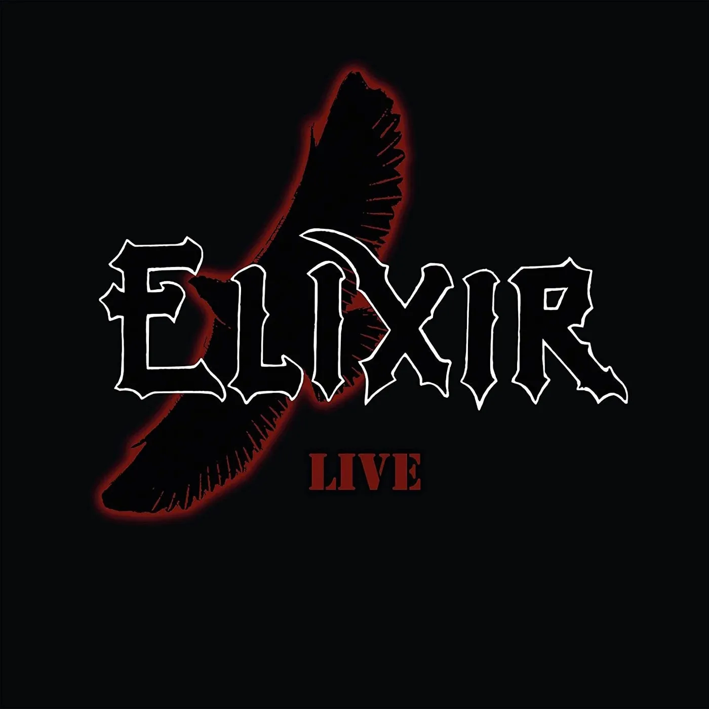 Elixir LP - Elixir Live (Vinyl)