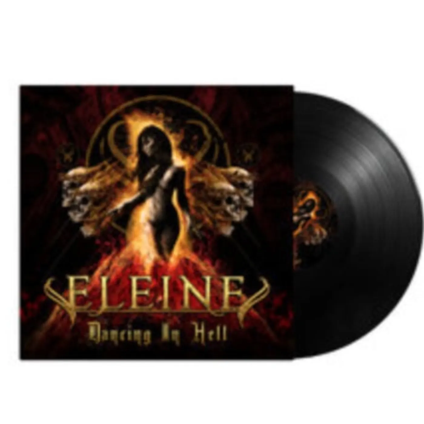 Eleine LP - Dancing In Hell (Vinyl)