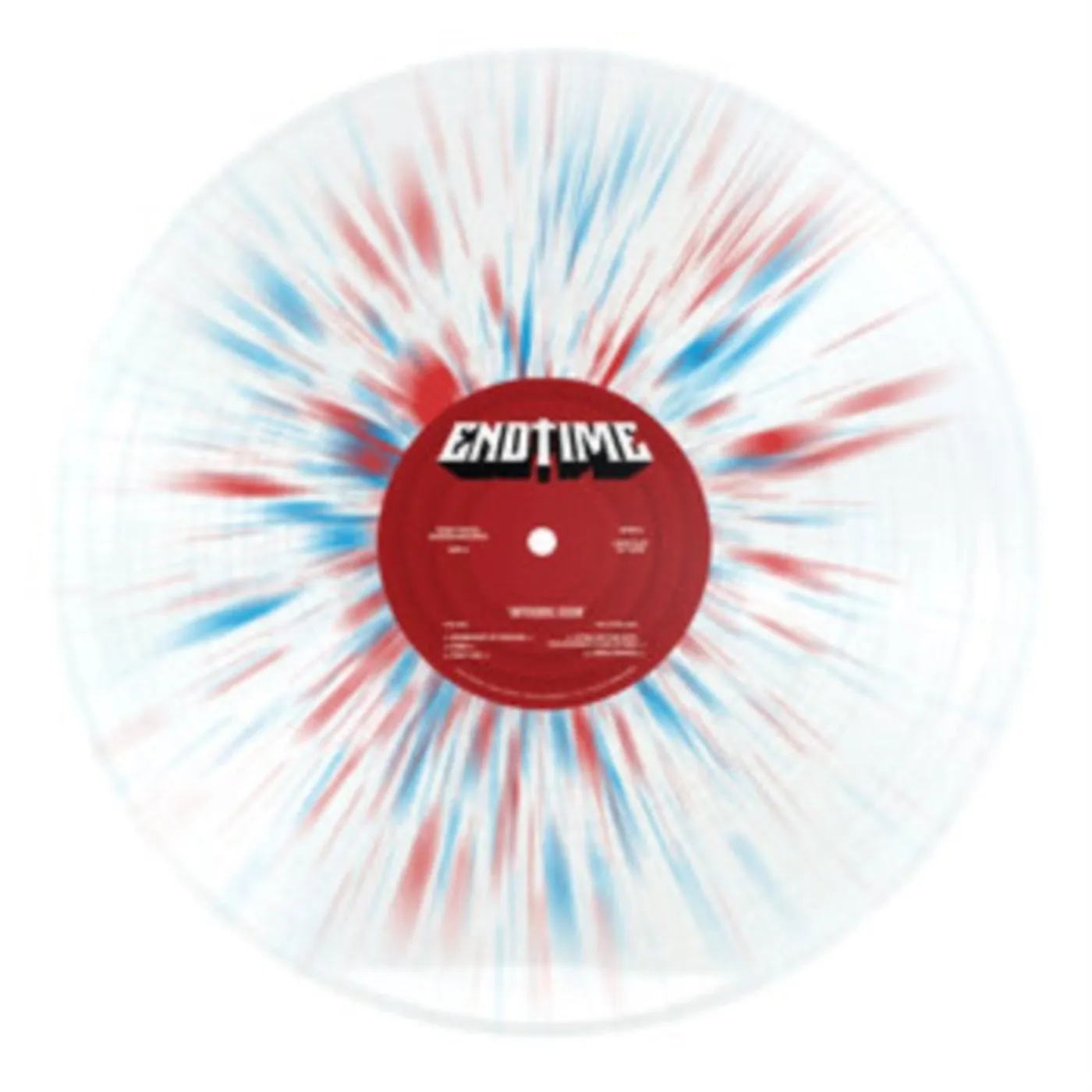 Endtime Impending Doom (Coloured) Vinyl Record